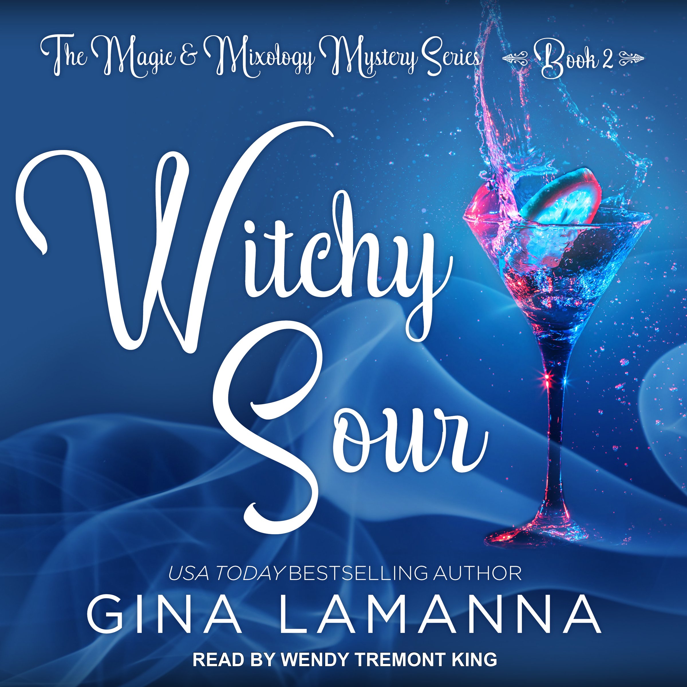 Cover art for Witchy Sour