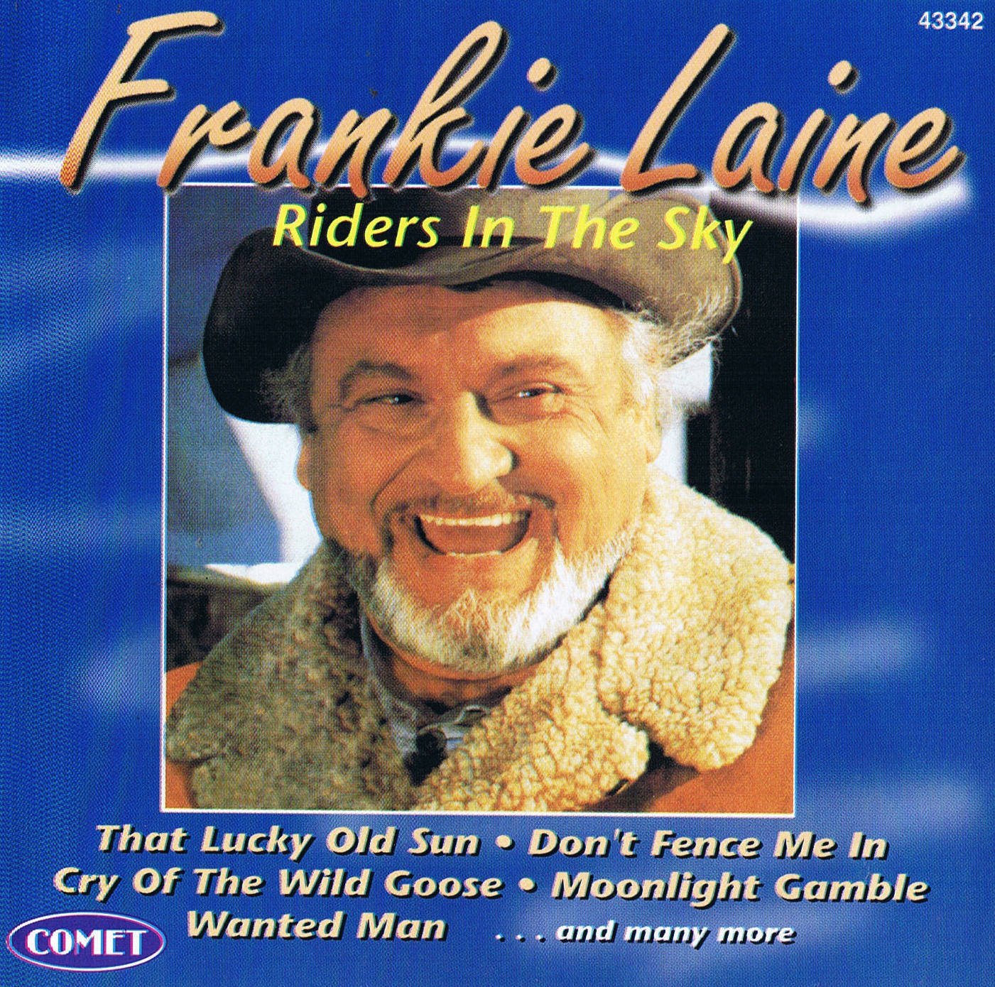 Riders in the sky [Audio CD]