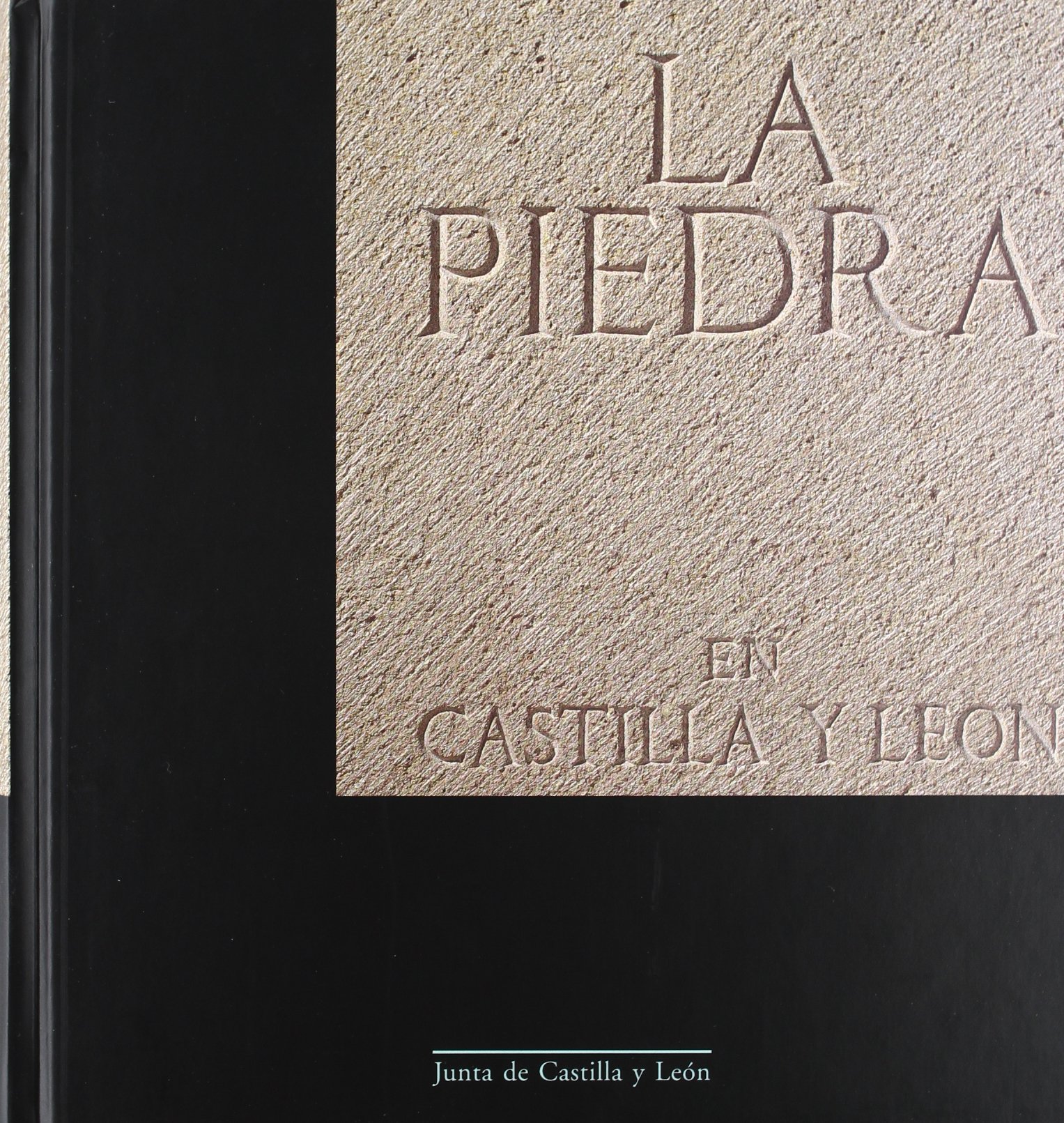 La piedra en Castilla y León guide géologie architecture espagnole livre de référence