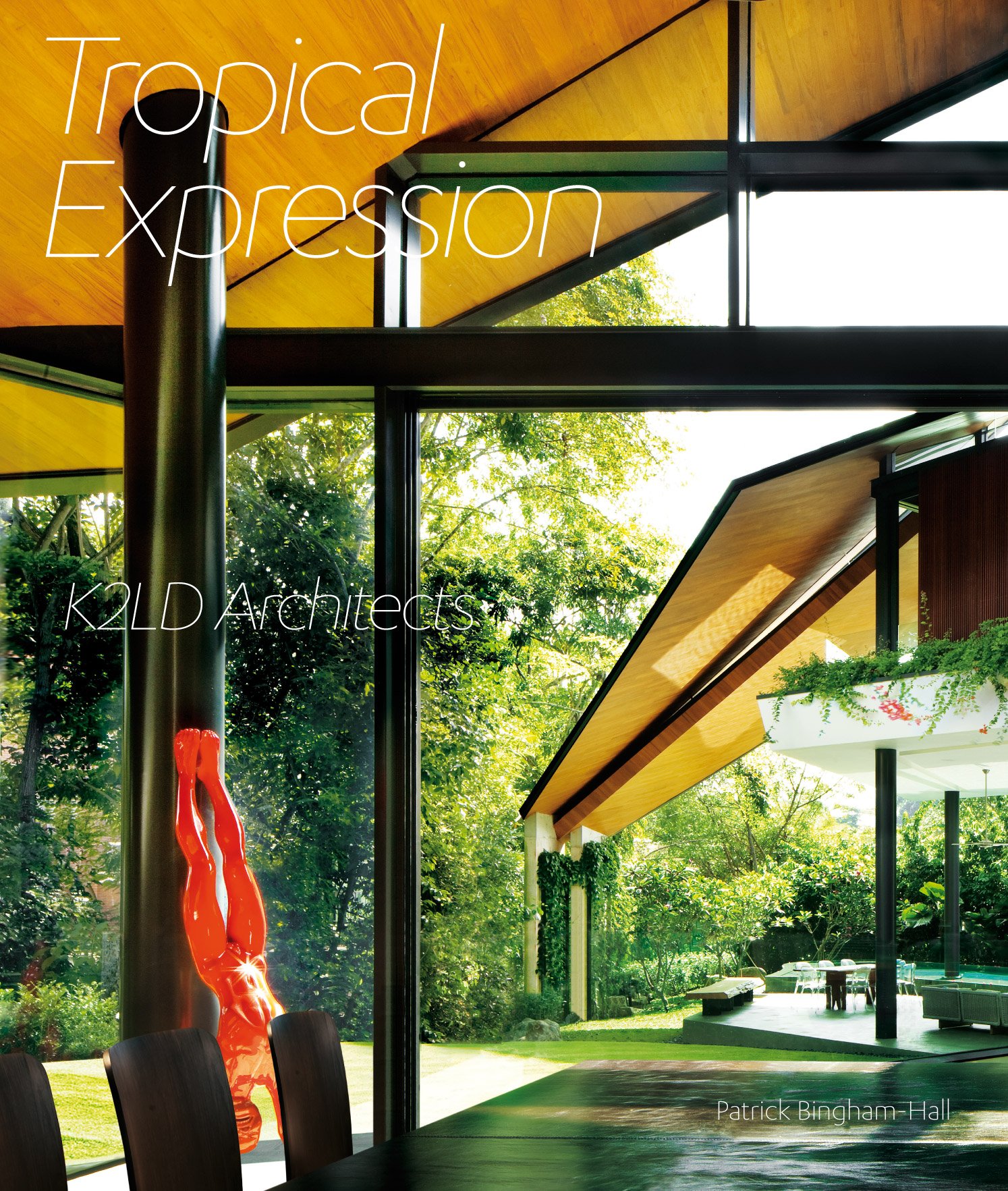 Architecture of K2LD monographie de luxe pour sublimer votre table basse