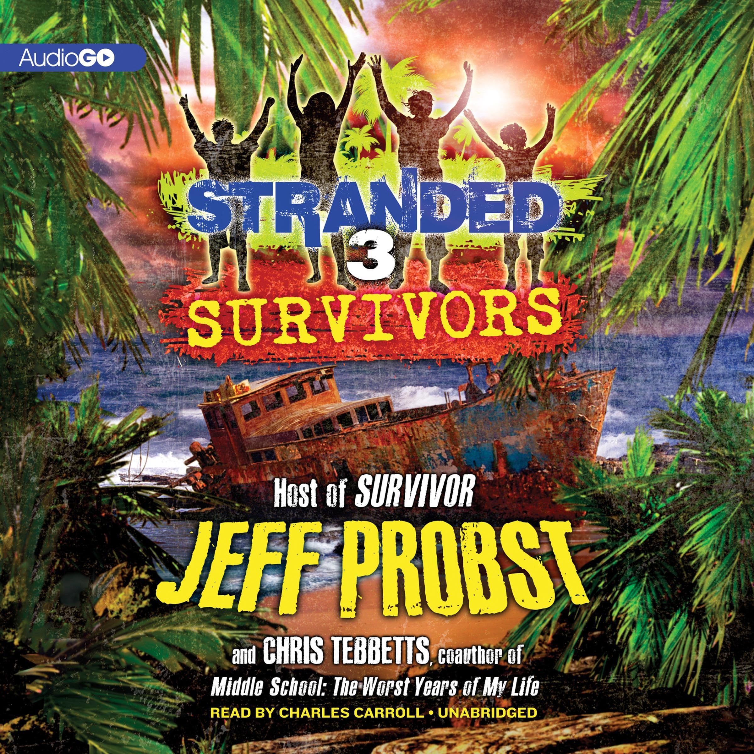 Cover art for Survivors