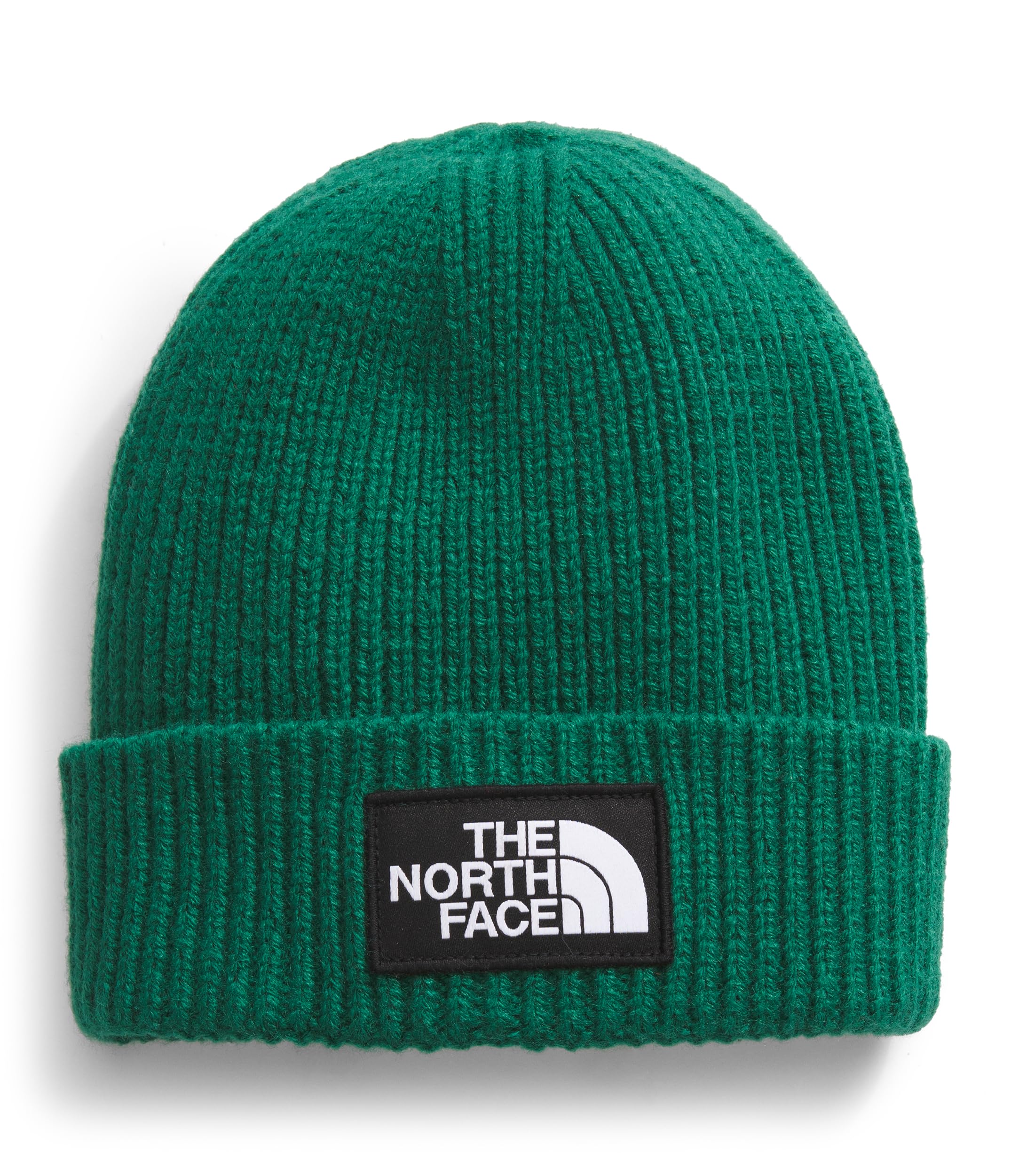 The North Face Logo Box Cuffed - Bonnet - Mixte