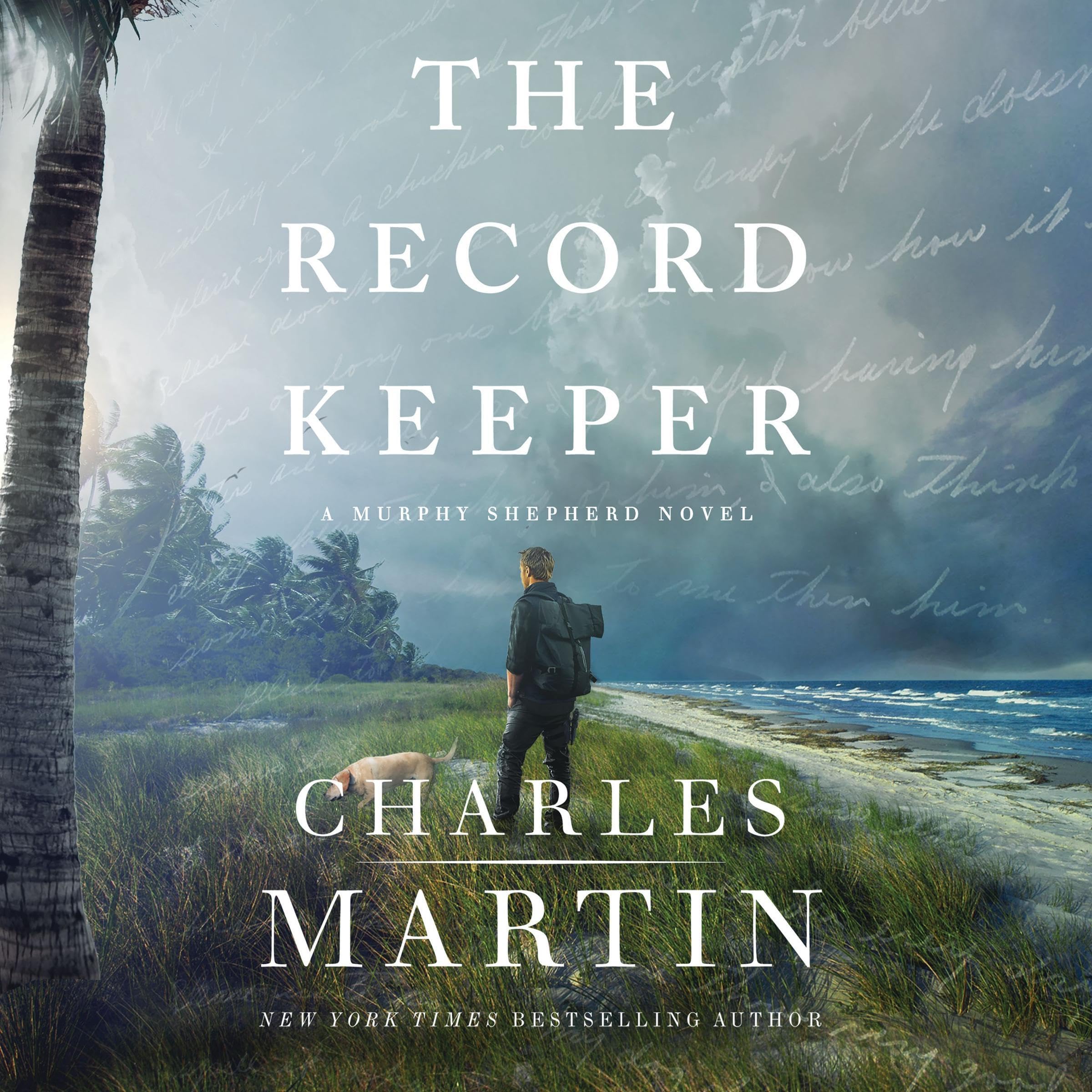 Cover art for The Record Keeper