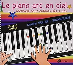 Livres Le Piano arc en ciel PDF Livres Le Piano arc en ciel PDF