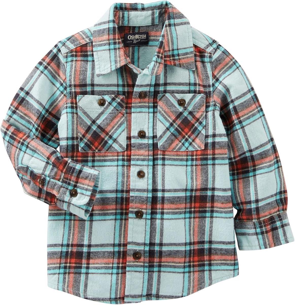 Boys' Woven Buttonfront 21506412