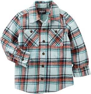 Boys' Woven Buttonfront 21506412