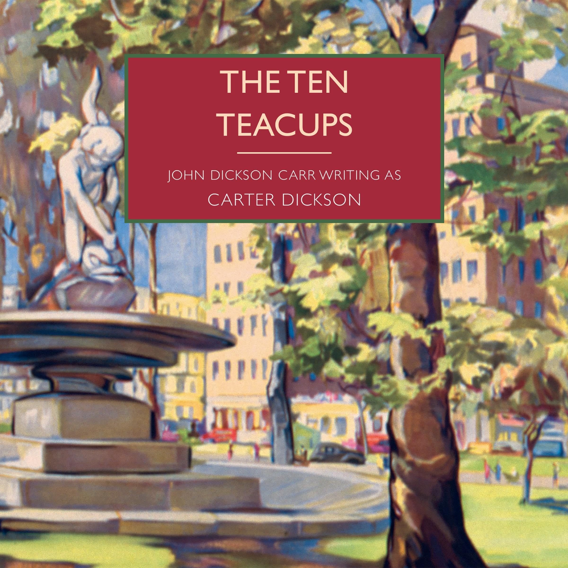 The Ten Teacups
