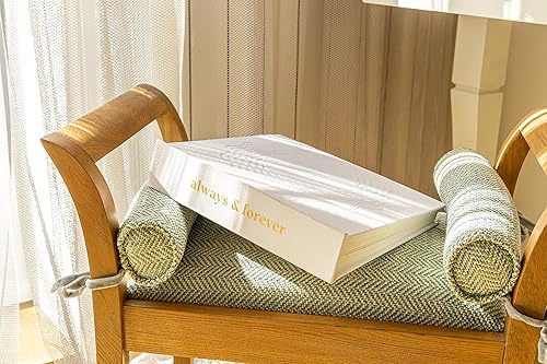 Miniatura 9 de Álbum de recortes prémium para libro de invitados de boda y fotos familiares, 100 páginas para varios tamaños, 4 x 6, 5 x 7, 6 x 8, 8 x 10 pulgadas,