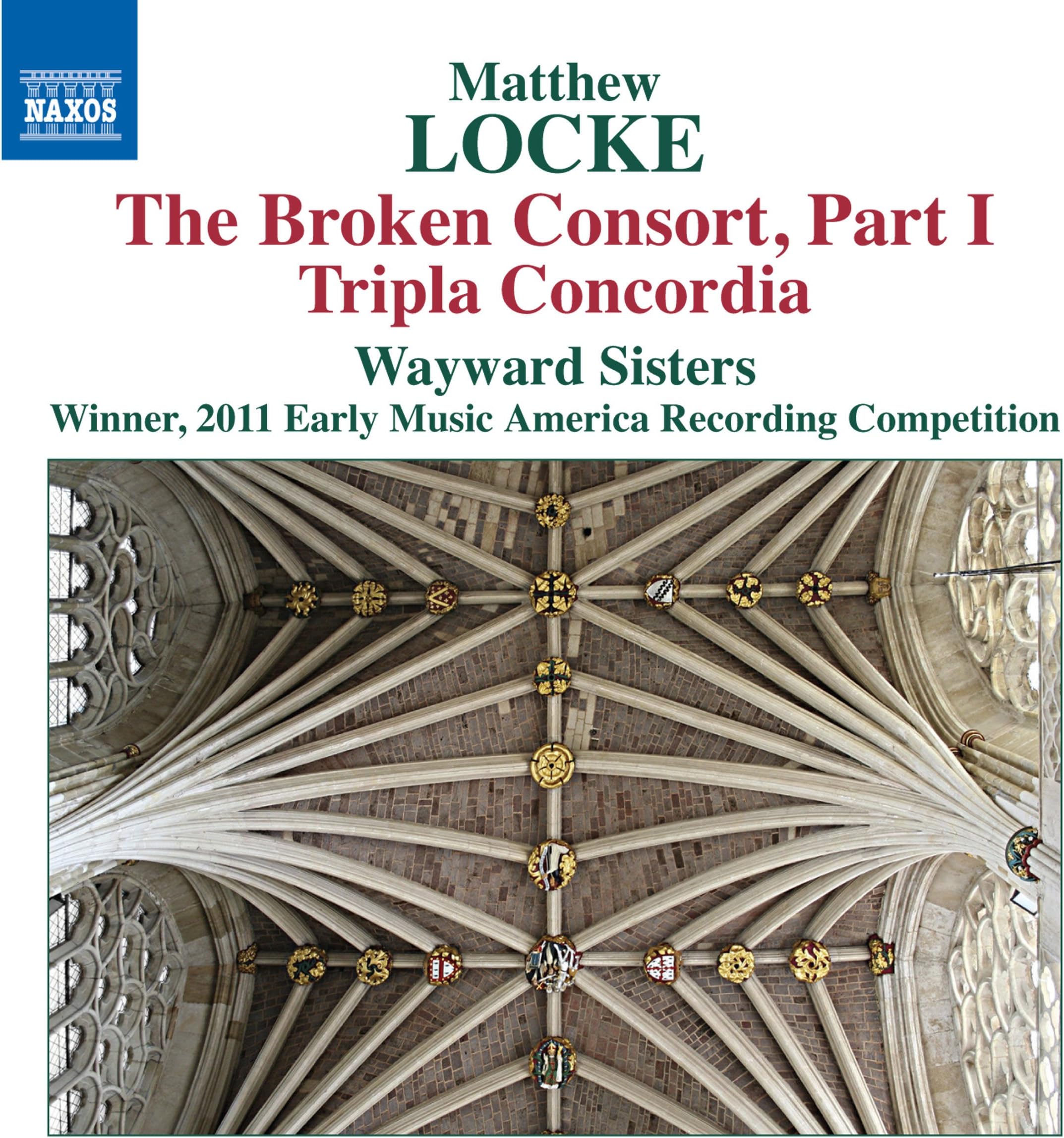 Broken Consort Part 1 / Tripla Concordia
