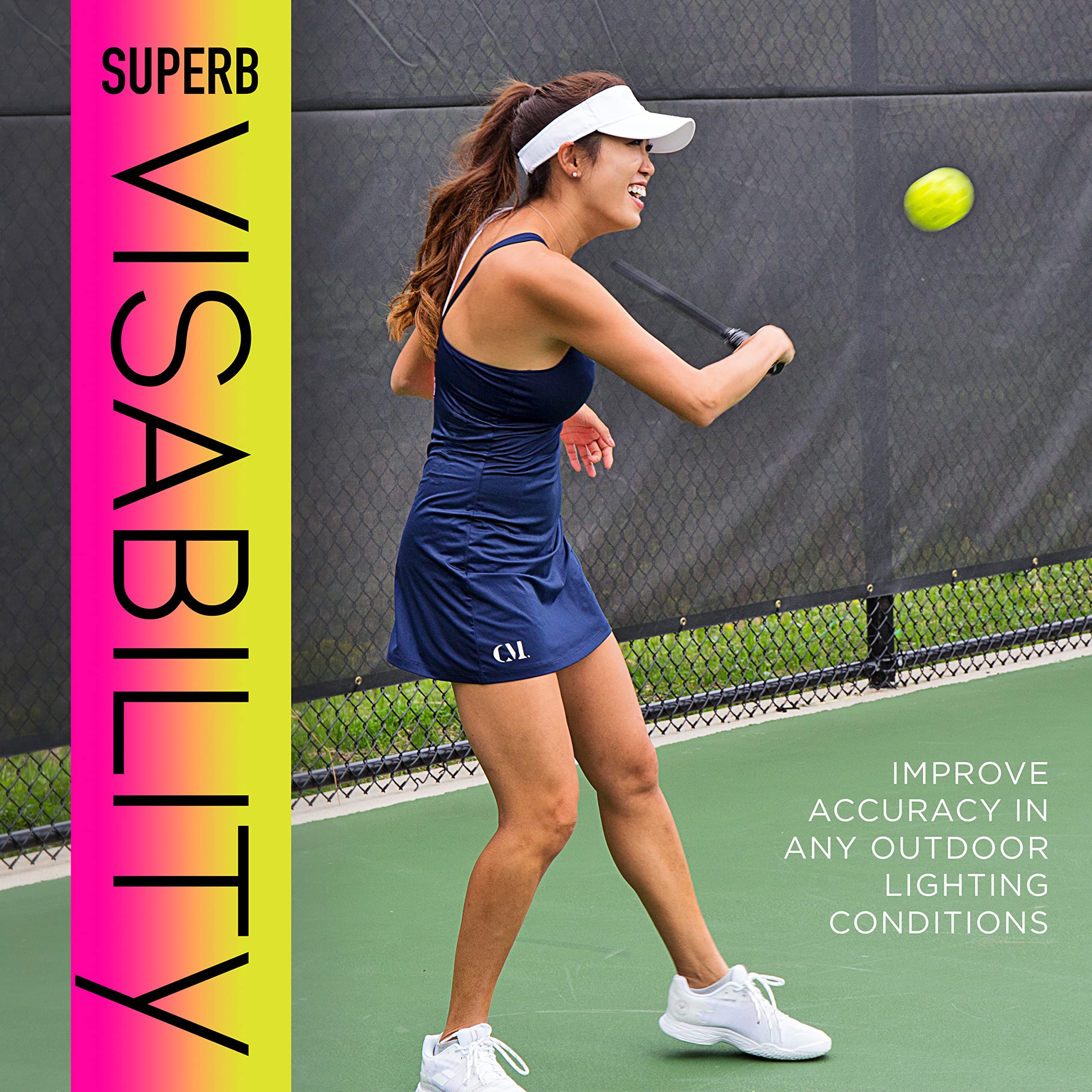 Buy Franklin Sports Outdoor Pickleballs X40 Pickleball Balls USA