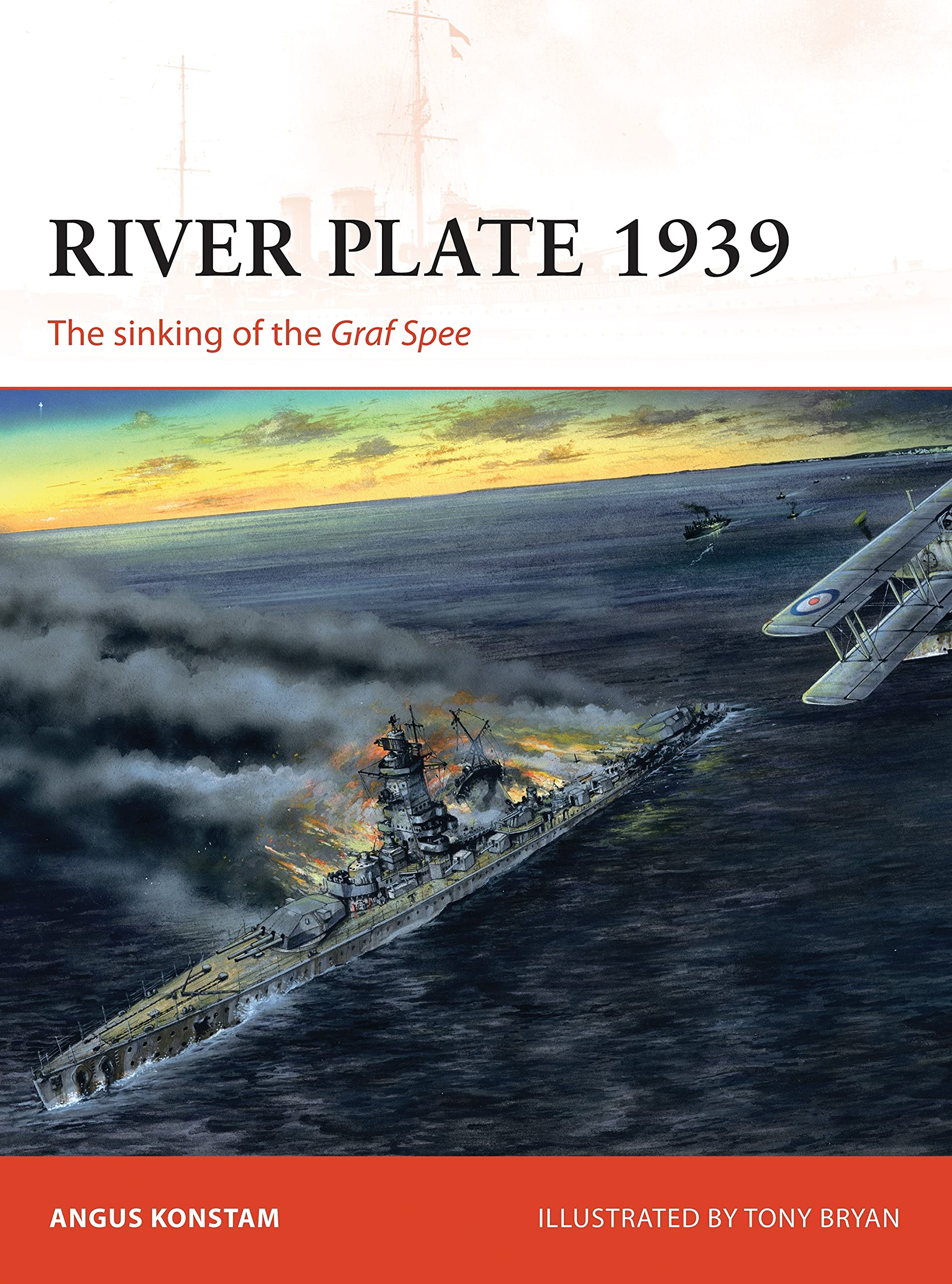 River Plate 1939: The sinking of the Graf Spee: 171 (Campaign)
