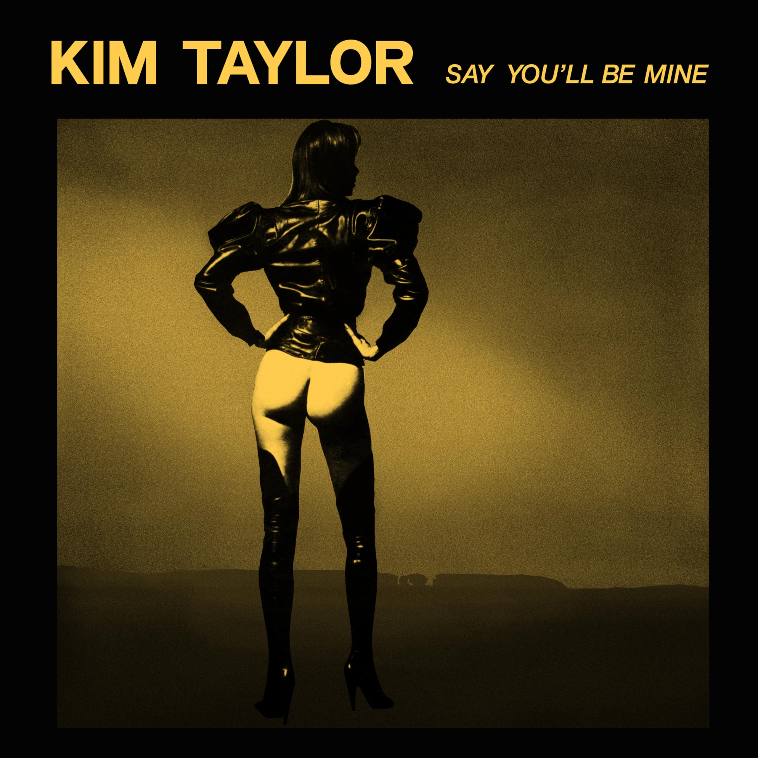 Say You'll Be Mine [VINYL]