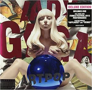 ARTPOP [CD+DVD]