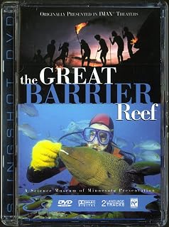 IMAX Presents - The Great Barrier Reef