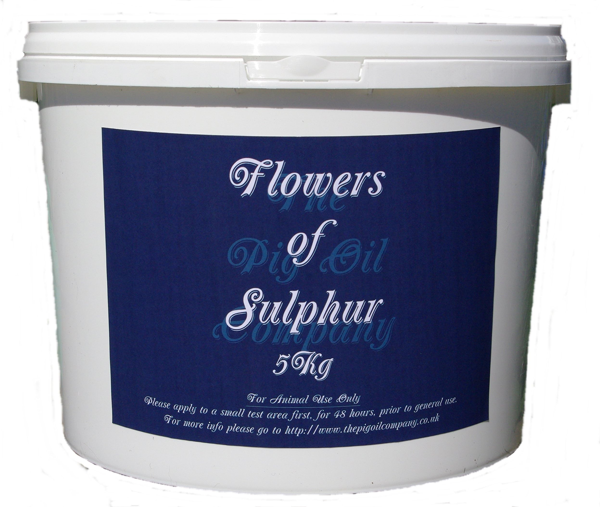 The Ragnar Collection Flowers of Sulphur Powder - 5Kg