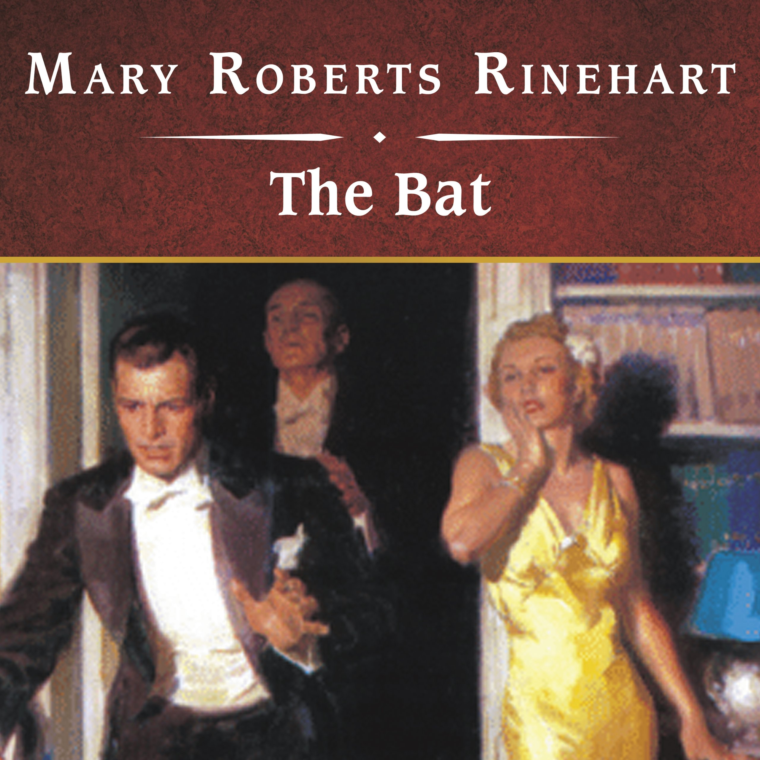 Cover art for The Bat