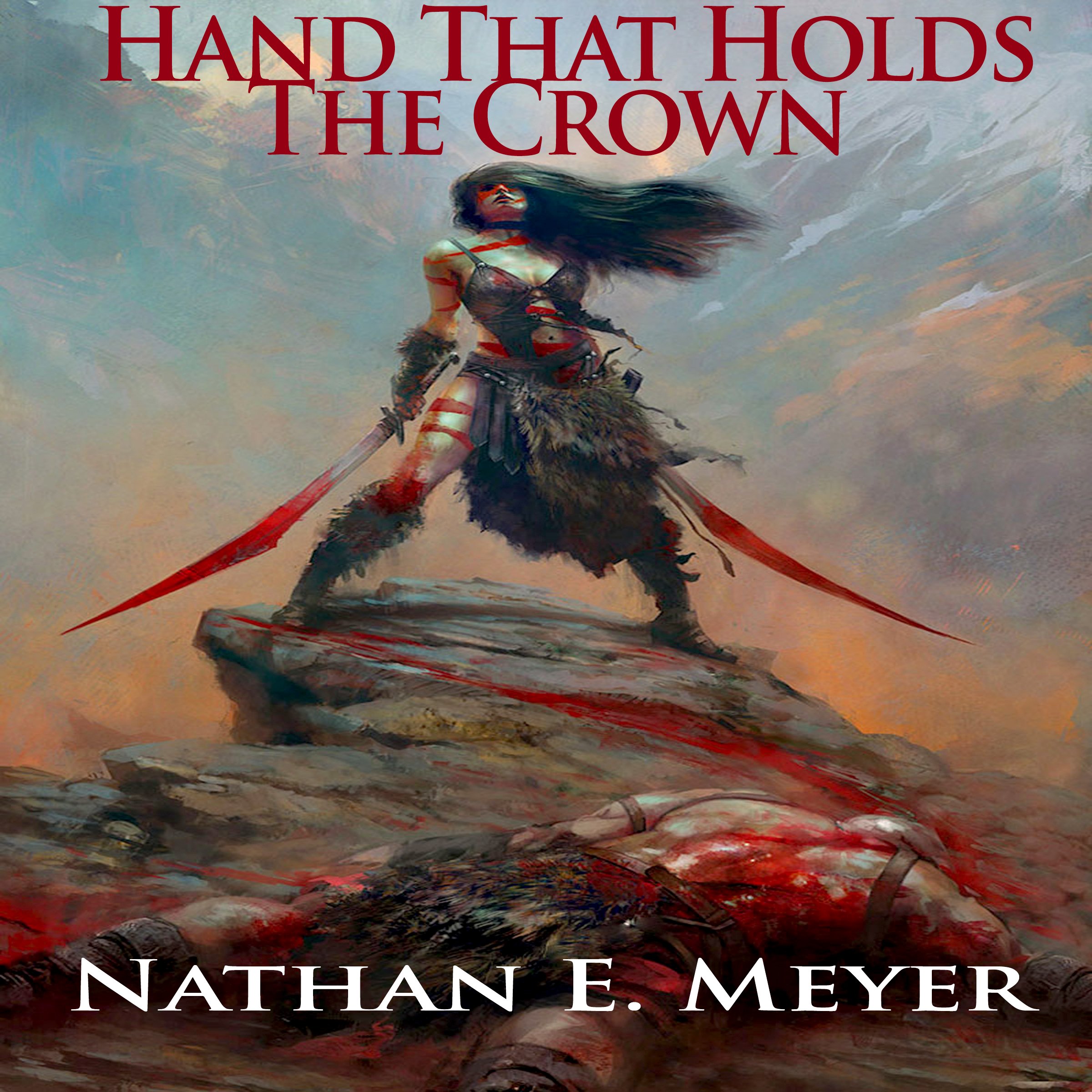 Hand That Holds the Crown