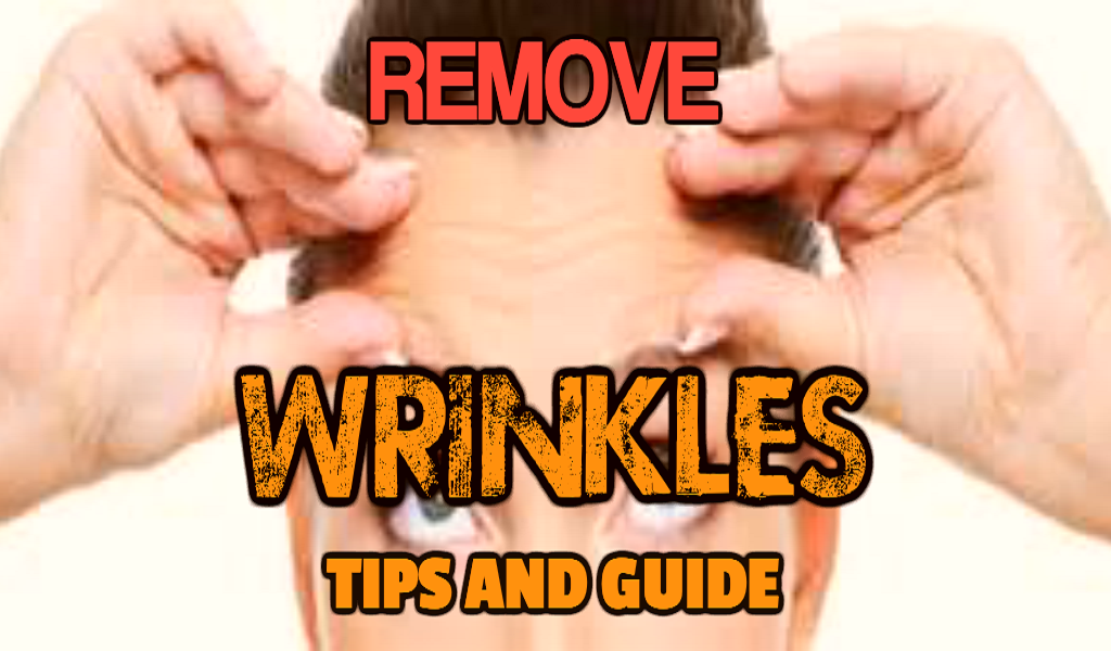 Remove Wrinkles Tips and Guide App on Amazon Appstore