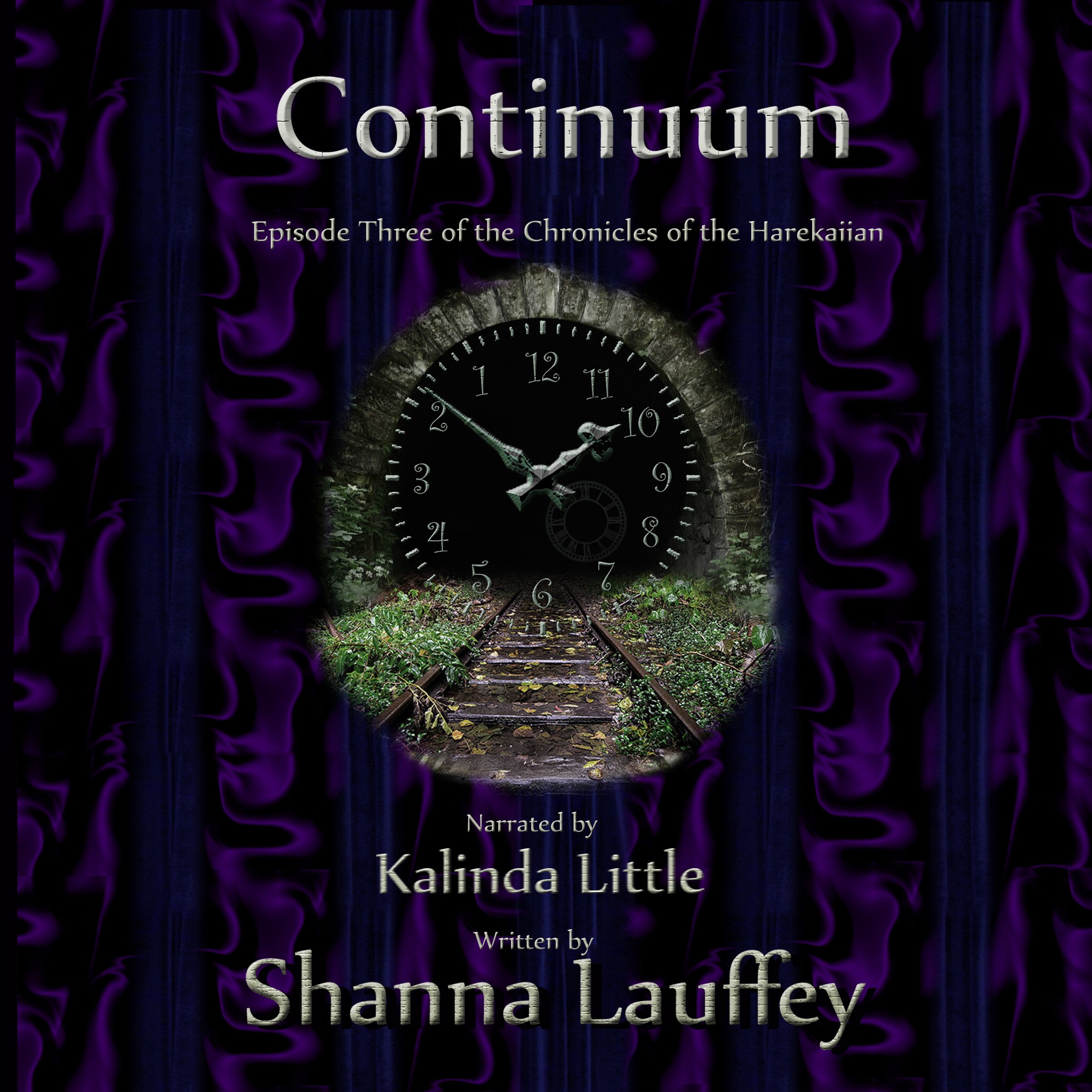 Cover art for Continuum: Episode Three of the Chronicles of the Harekaiian