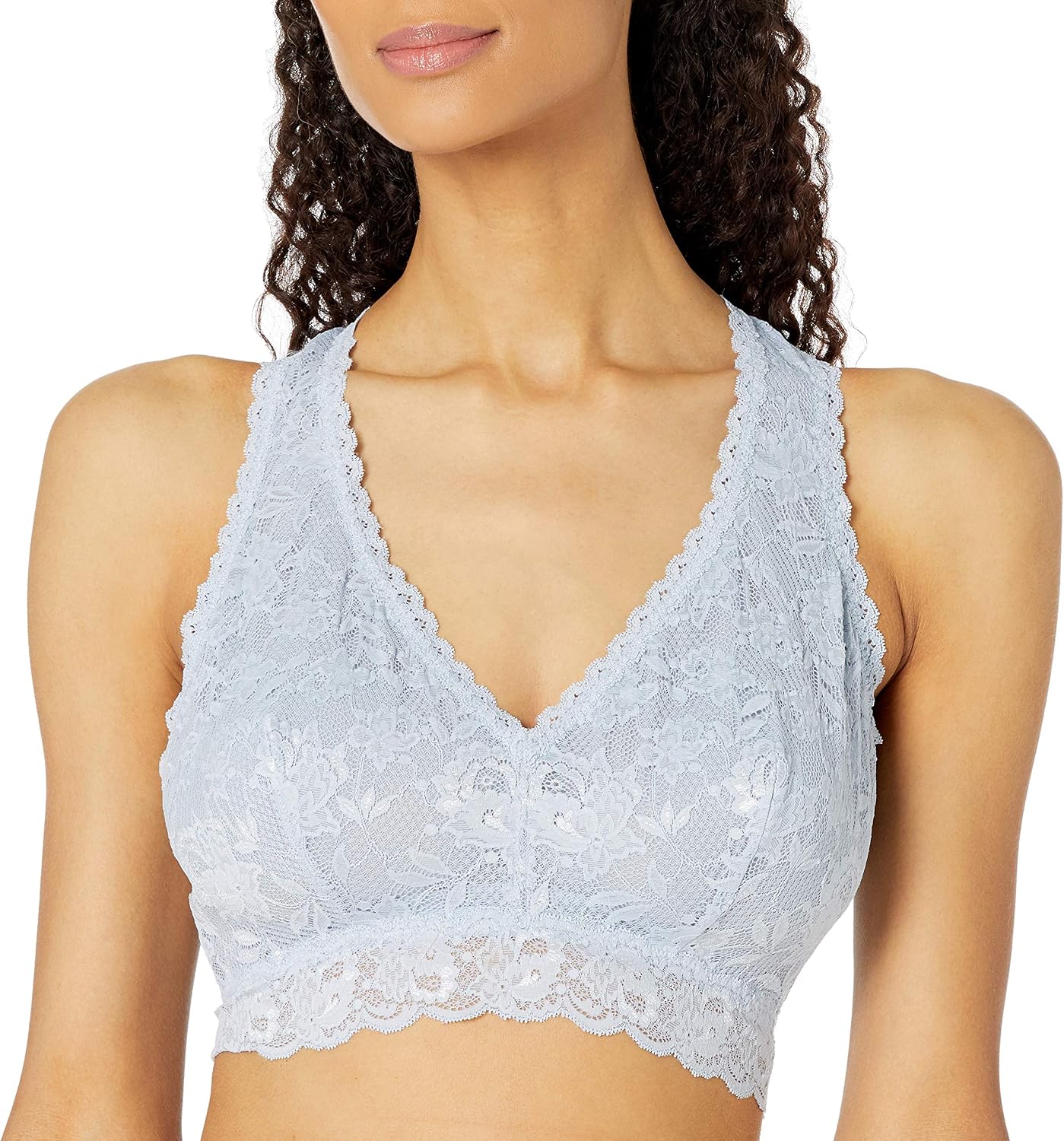 Cosabella Never Say Never Curvy Racie Racerback Bralette NEVER1355