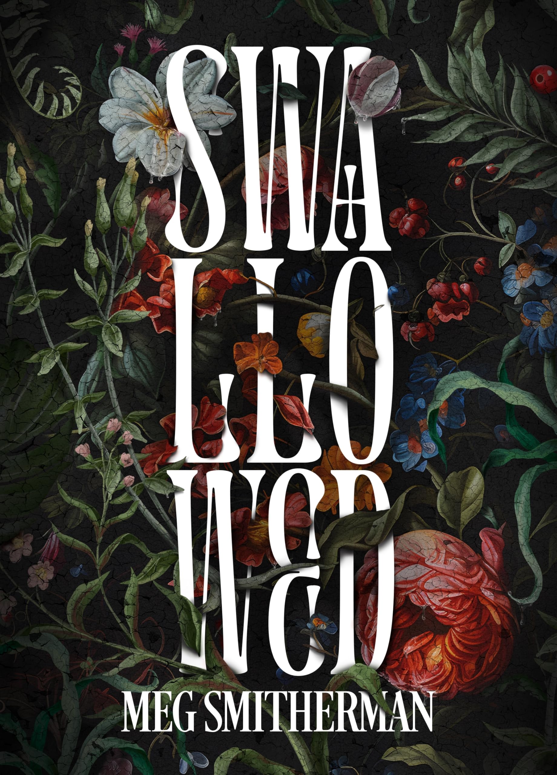 Swallowed: A haunting dark sci-fi romance where desire, madness, and the mysteries of a living planet collide