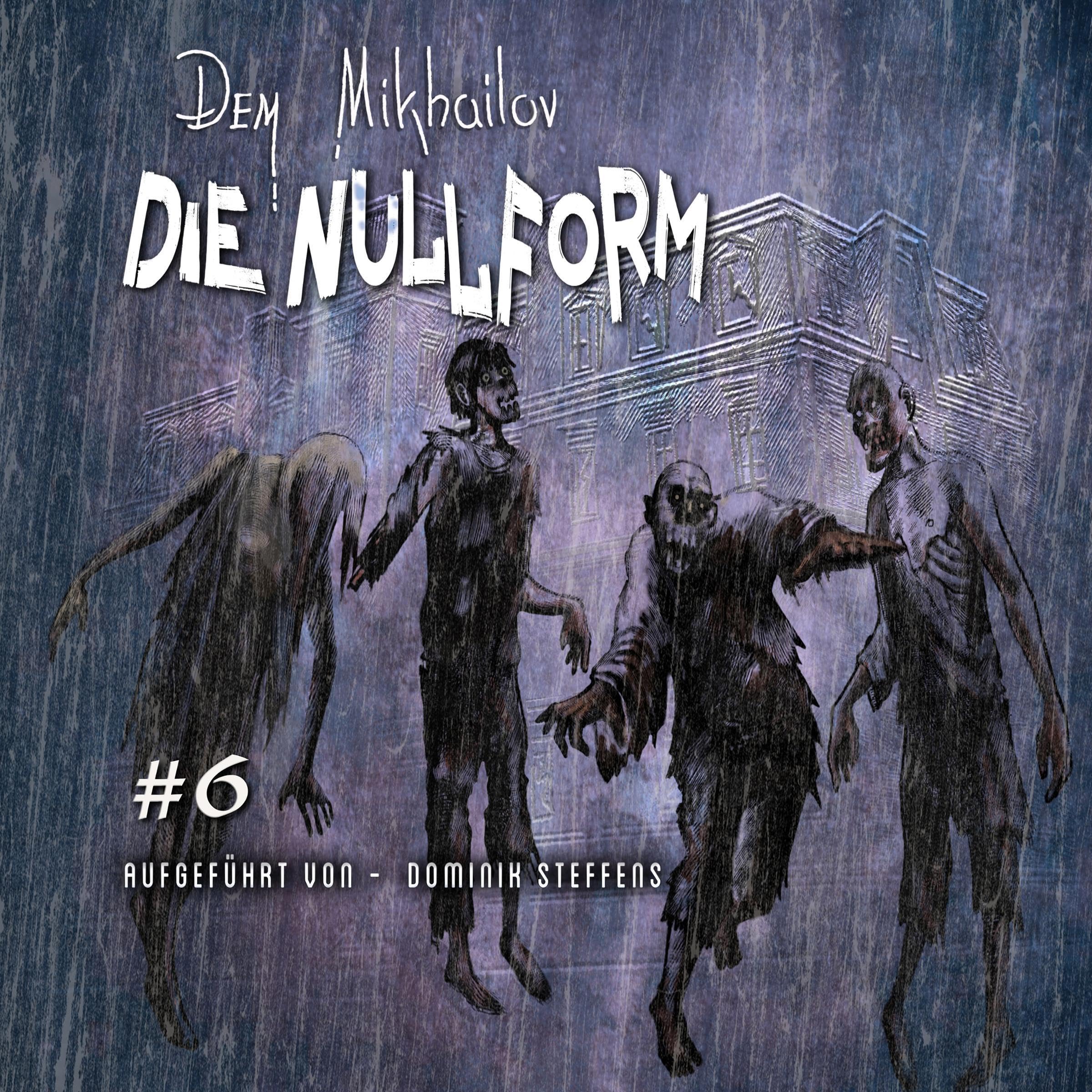 Cover art for Die Nullform (Buch 6)