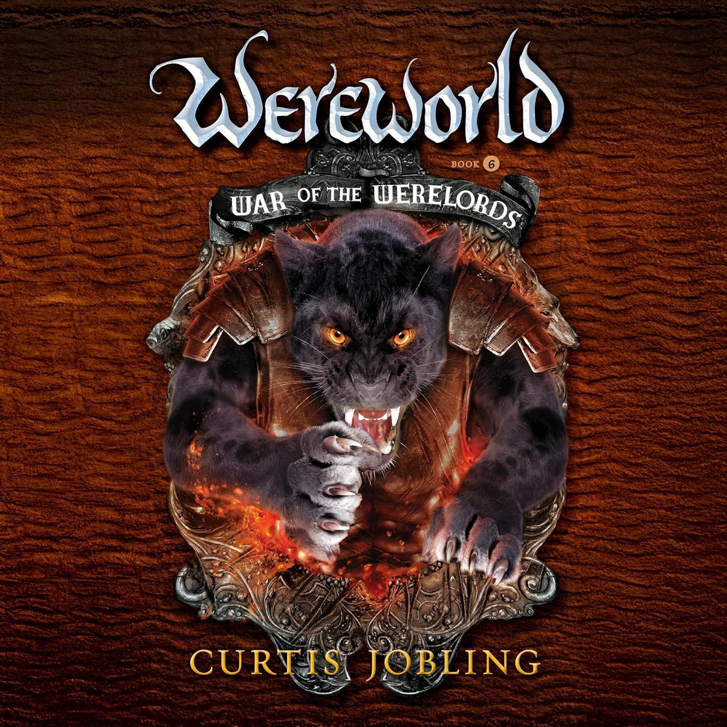 War of the Werelords    
	                
	            

                 
                        Audible Audiobook 
                  
                        – Unabridged