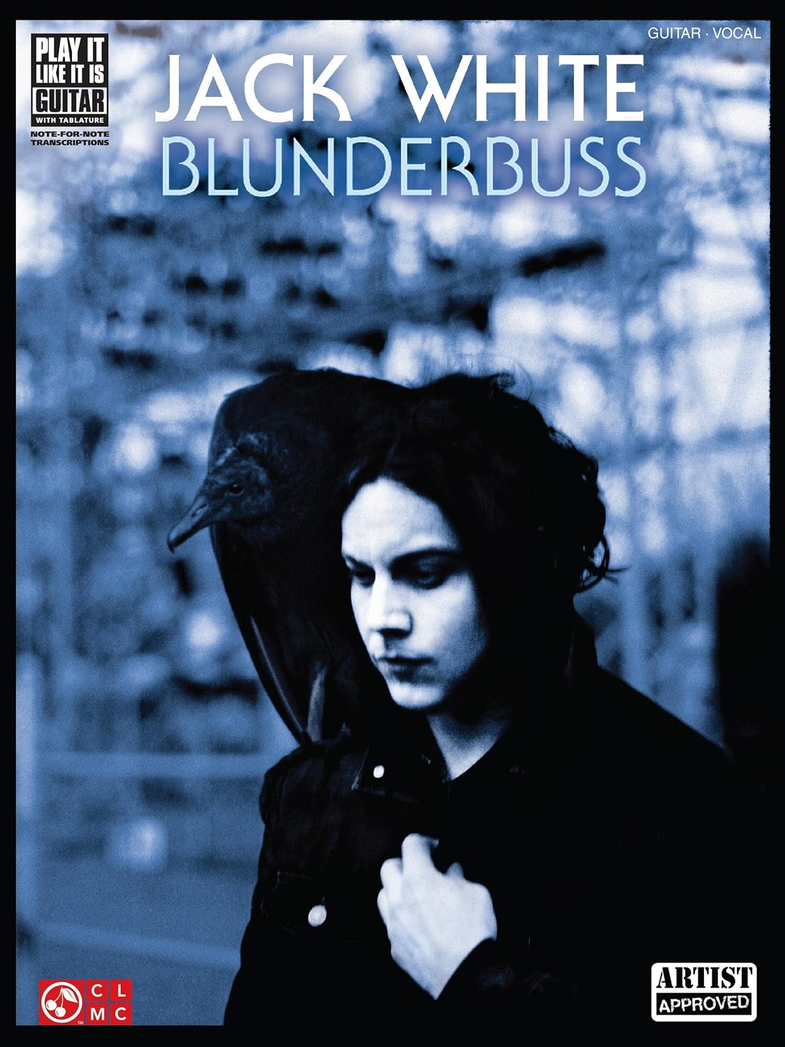 Jack White - Blunderbuss Songbook (Play It Like It Is Guitar)