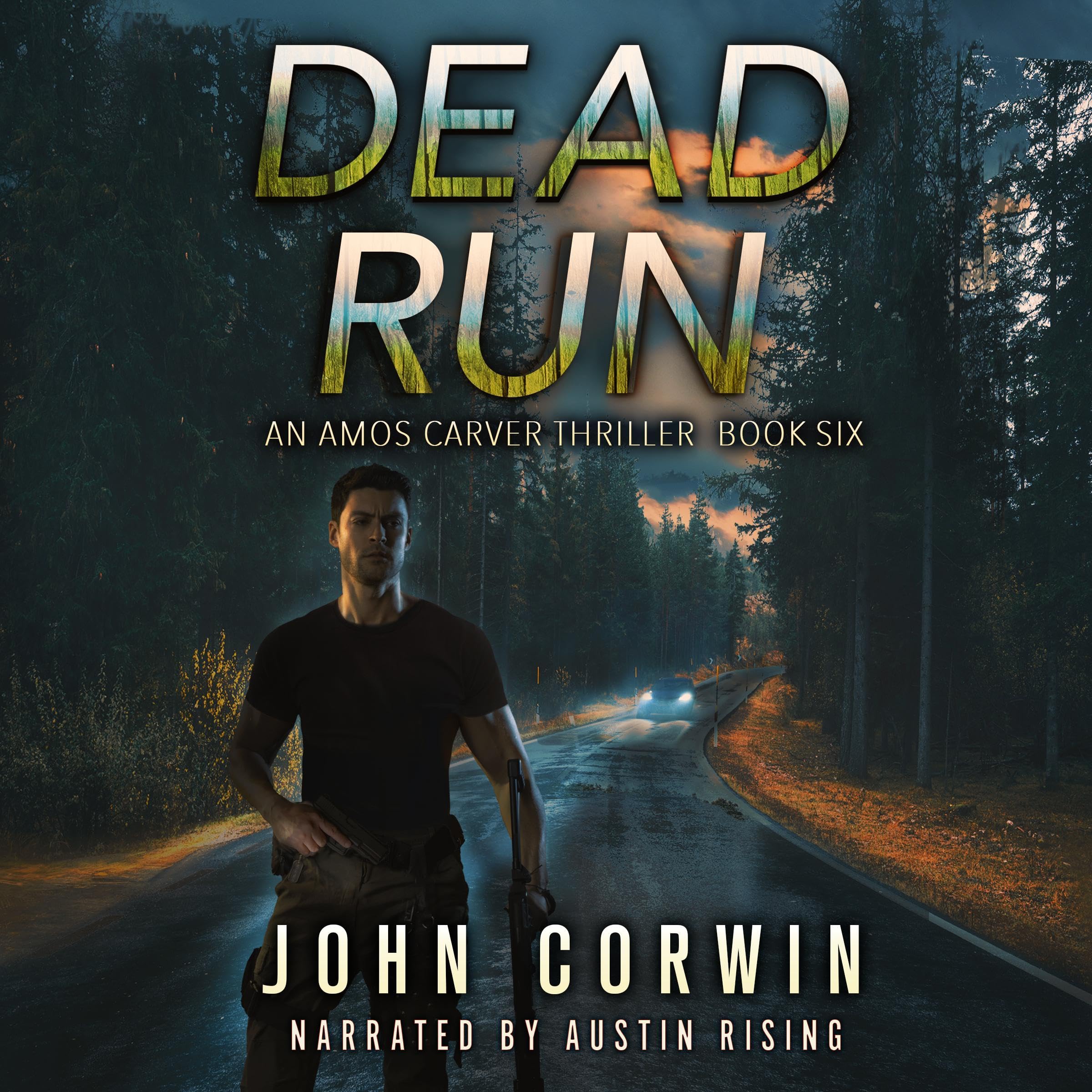 Cover art for Dead Run