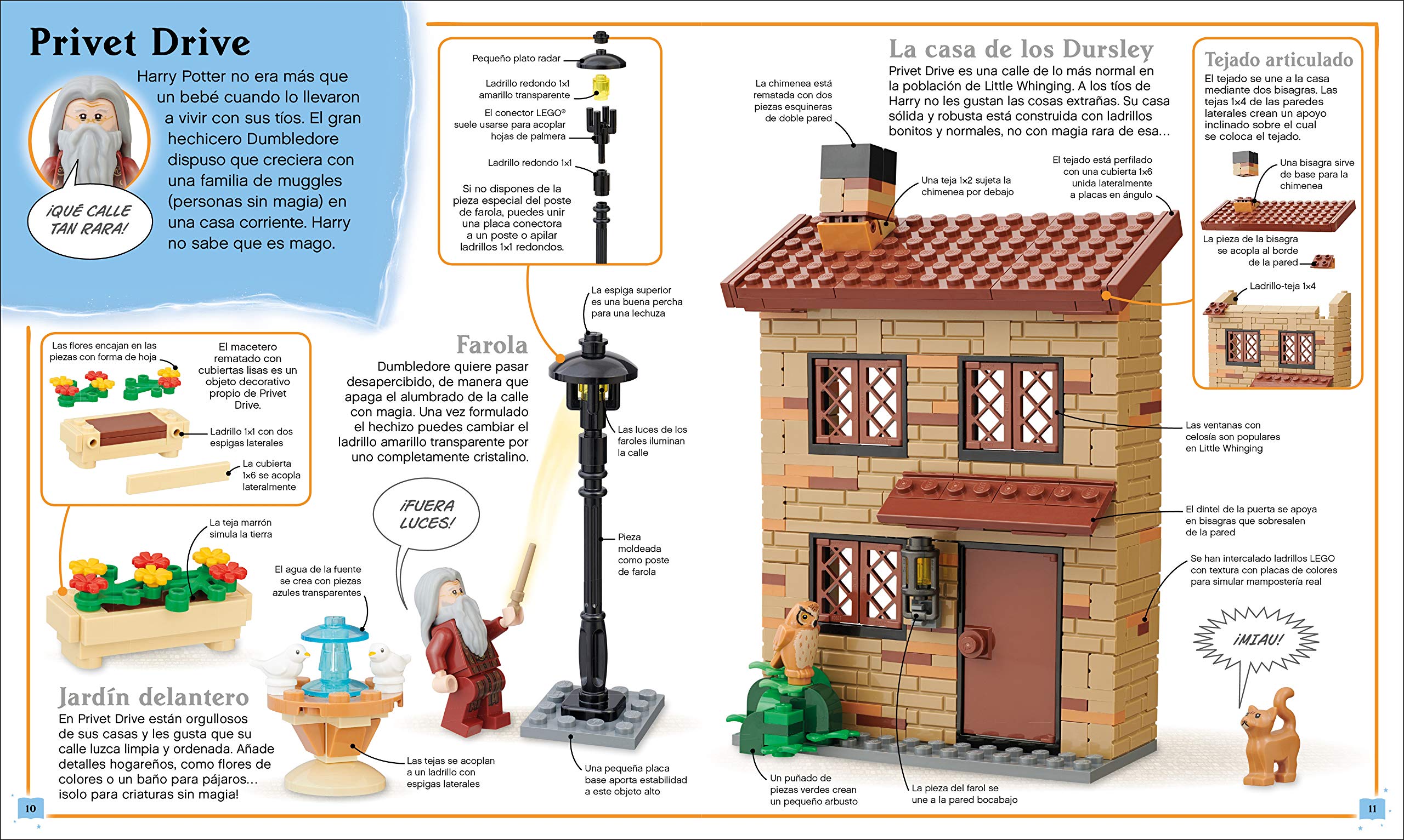 Lego Harry Potter Build Construye Tu Pr Desertcart Paraguay