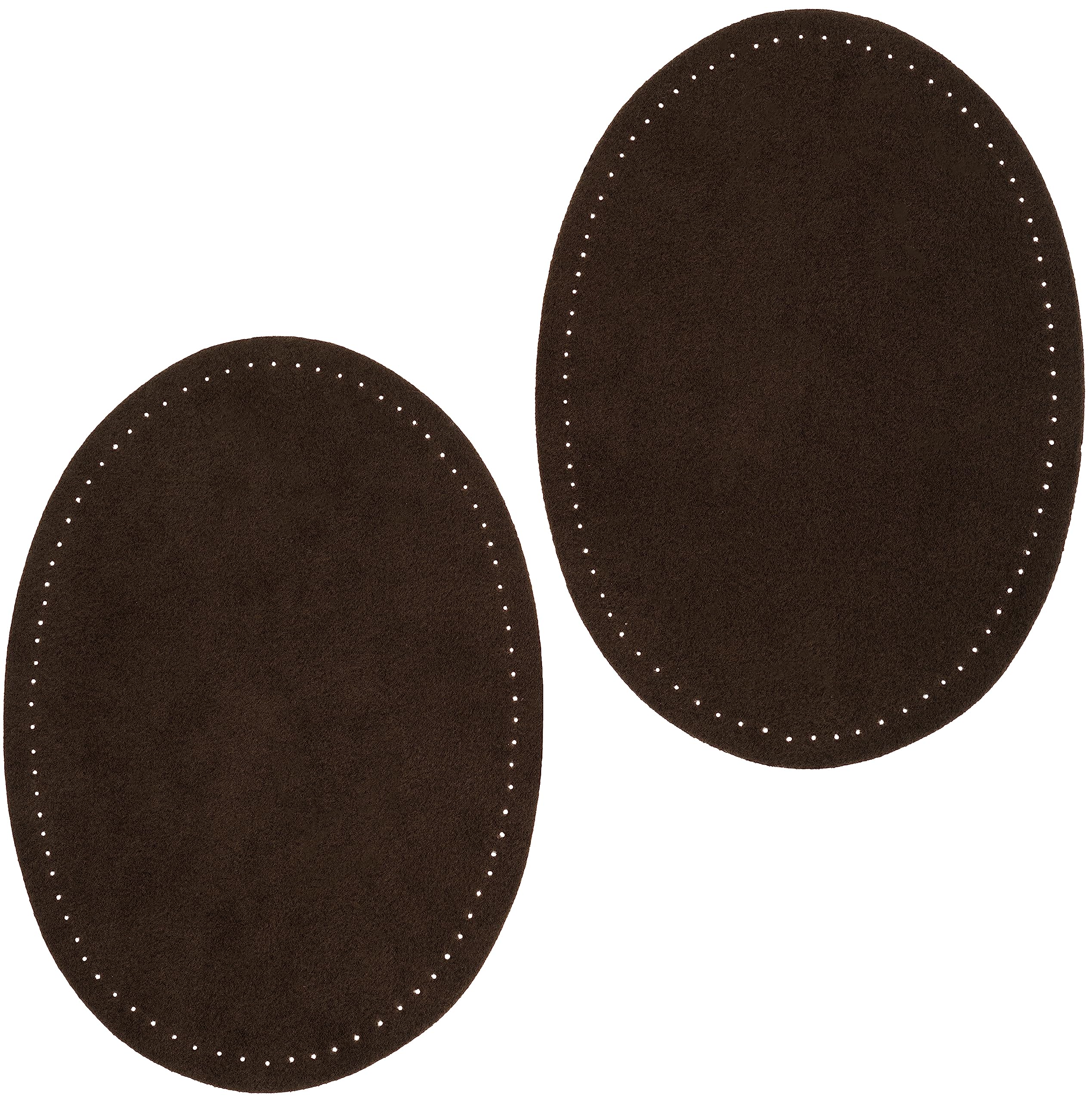 C67670 - Set Di 2 Toppe/patch Di Riparazione Termoadesivi