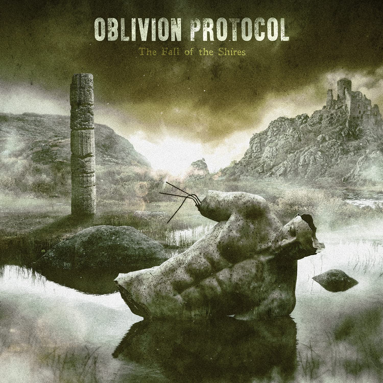 Oblivion Protocol