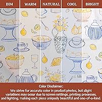 Vista 636 de Maison d' Hermine Delantal 100% de algodón para mujeres con bolsillo de cocina delantal de chef para hombres, decoración de Pascua