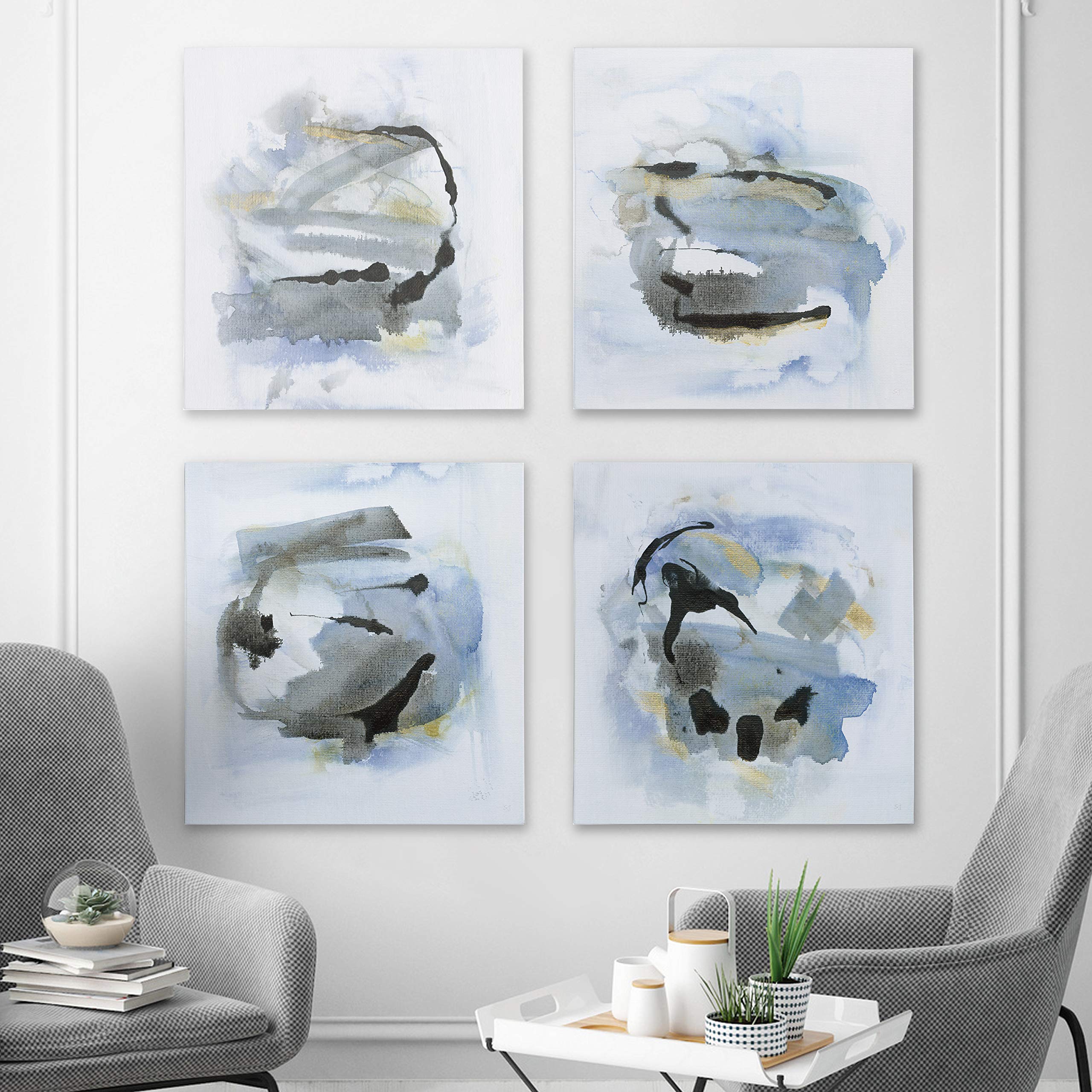 Amazon.com: Cool Water' by Susan Jill Gallery Wrapped Canvas