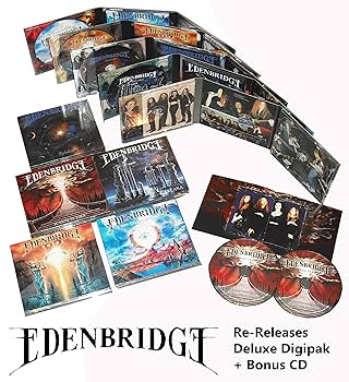 EDENBRIDGE - Aphelion - Amazon.com Music