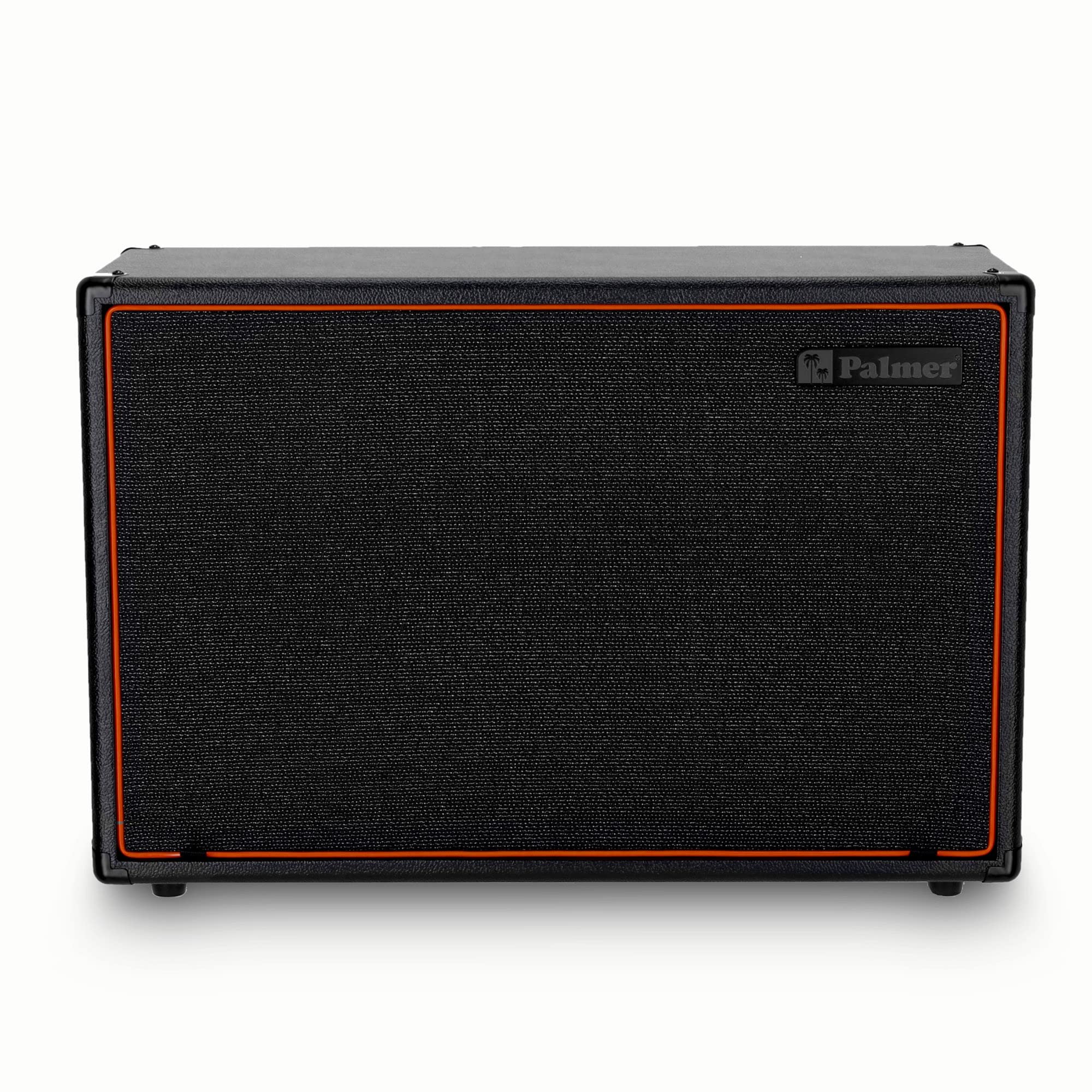 Palmer CAB 212 X V30 - Gitarren Lautsprecherbox mit Celestion Vintage 30 2 x 12, Closed-Back