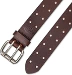 Dickies Men's Double Prong Belt