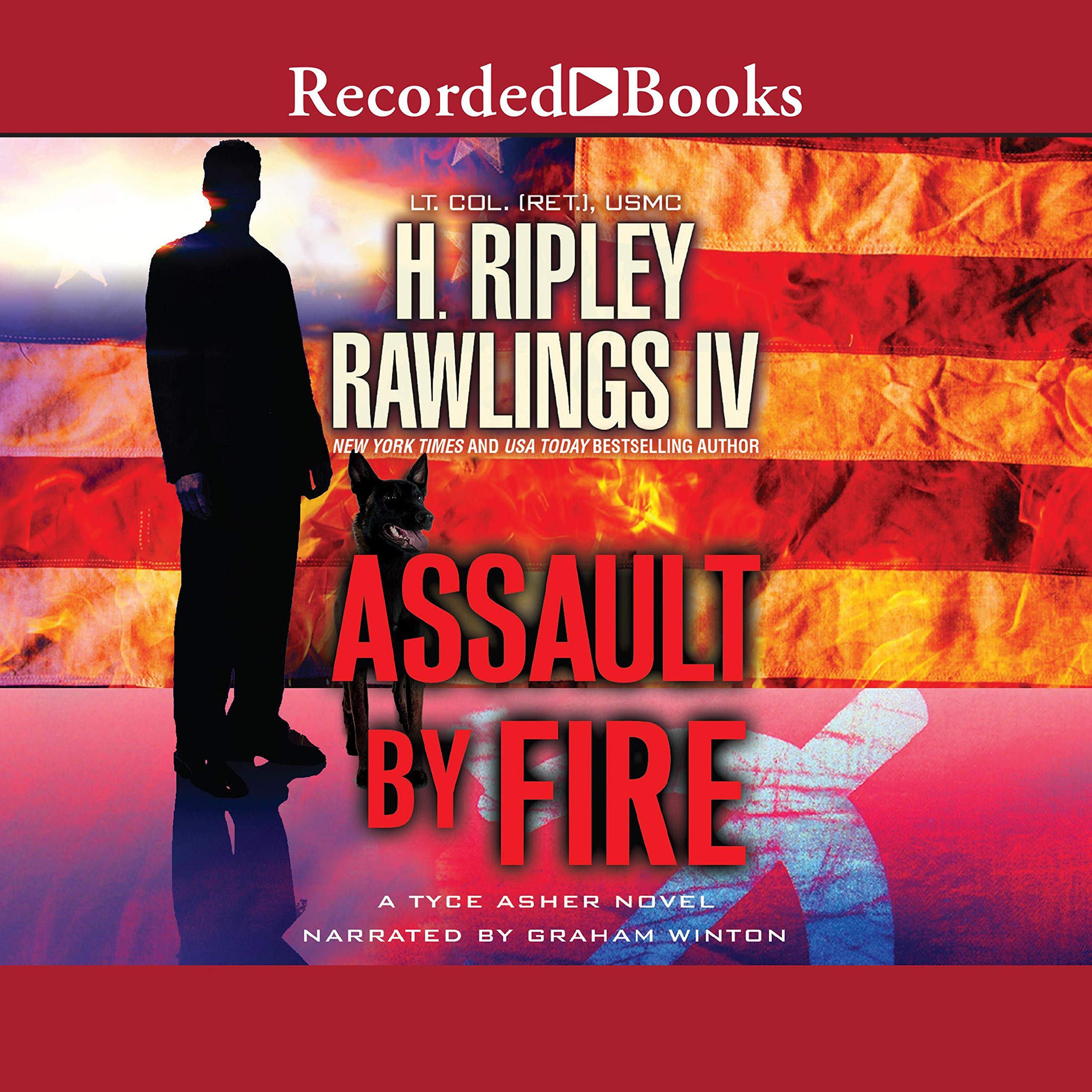 Cover art for Assault by Fire