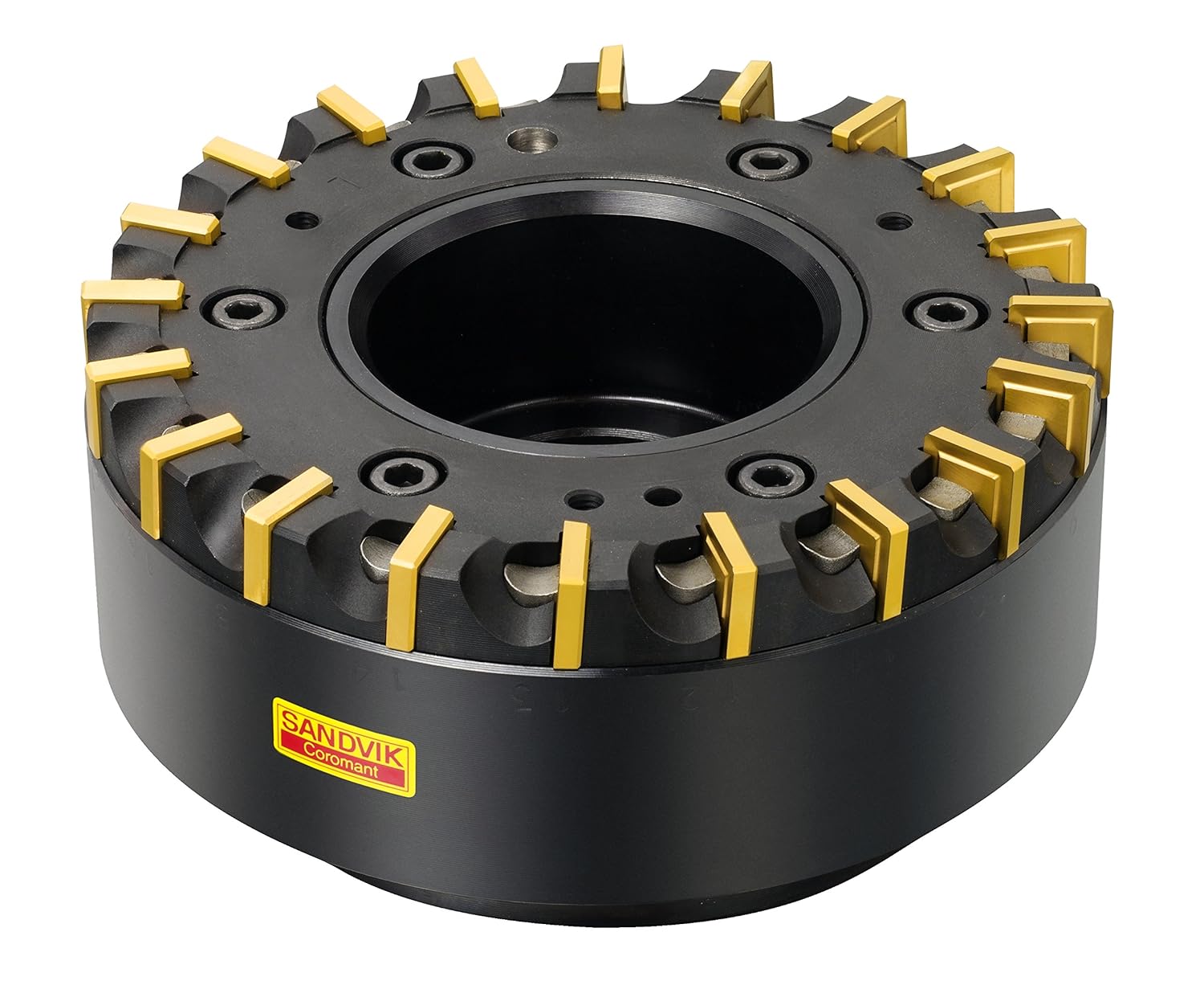 Sandvik Coromant LA260.4315A10 Auto FS Face Milling Cutter Industrial & Scientific