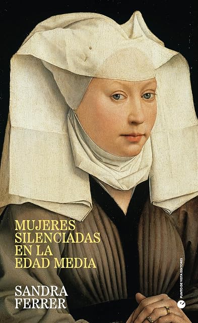 Portada de Mujeres silenciadas en la Edad Media