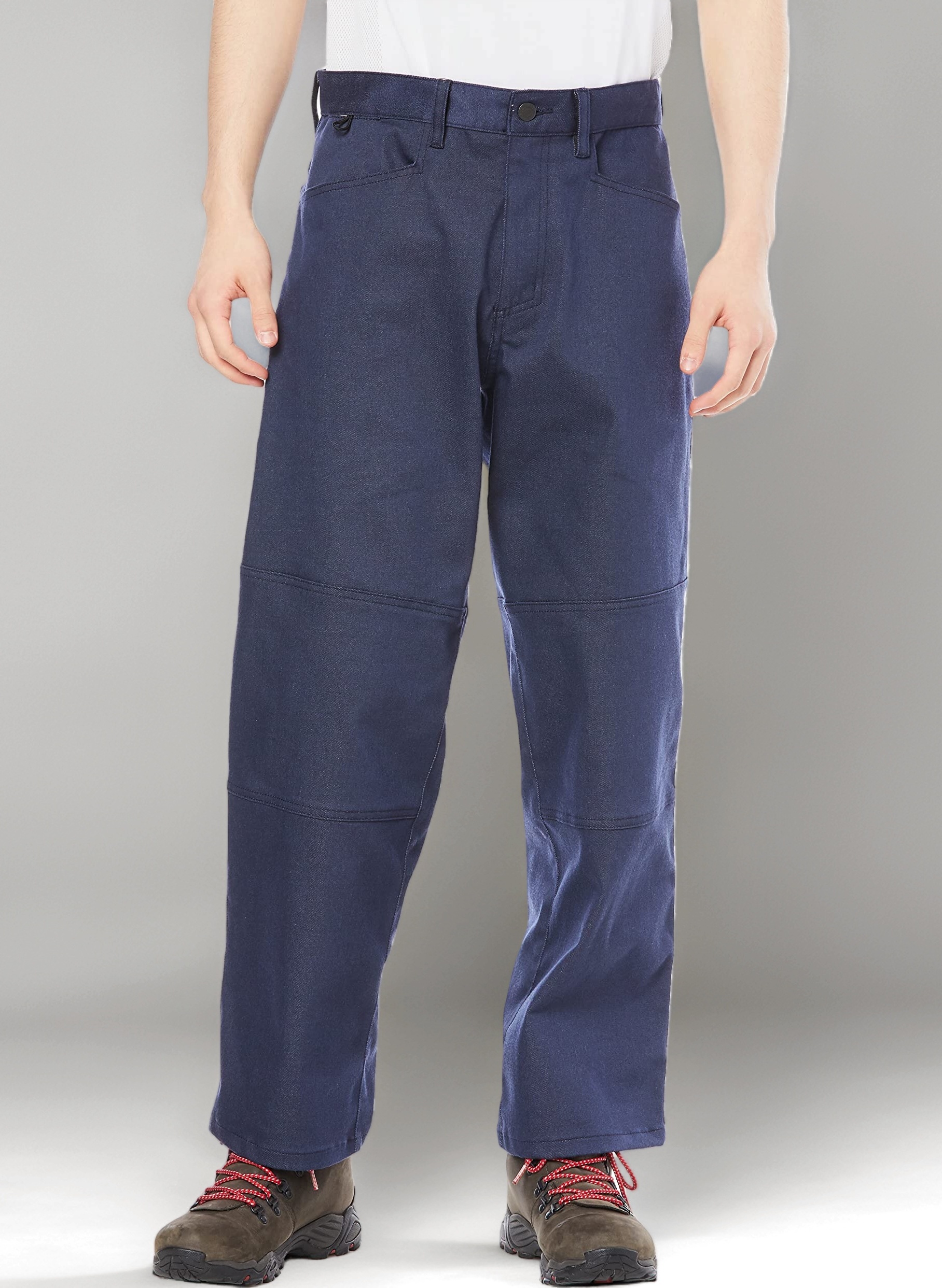 ザ ノースフェイス メンズ デニムクライミングデュティパンツ NB32203 M 916D5Yi598L.jpg