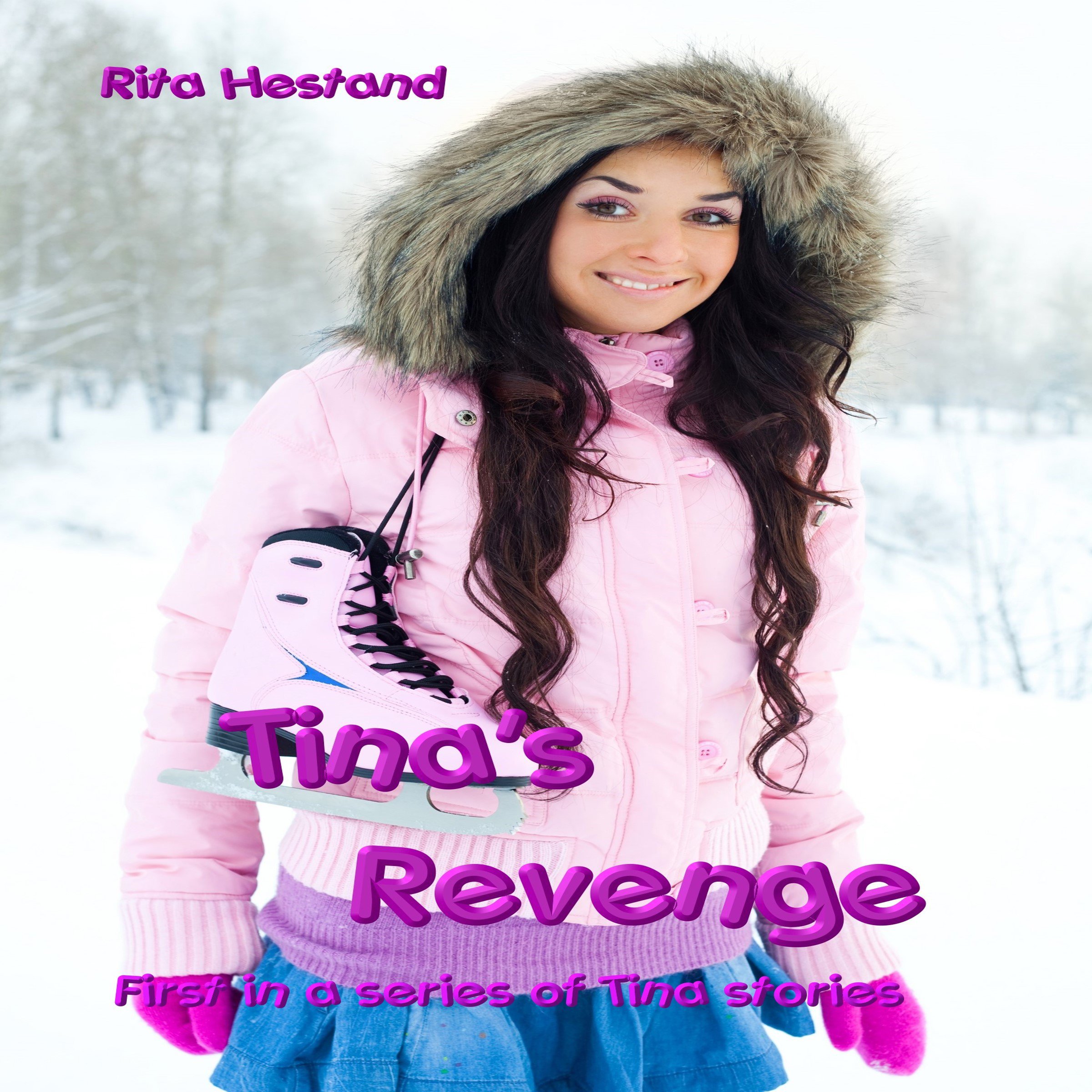 Cover art for Tina's Revenge