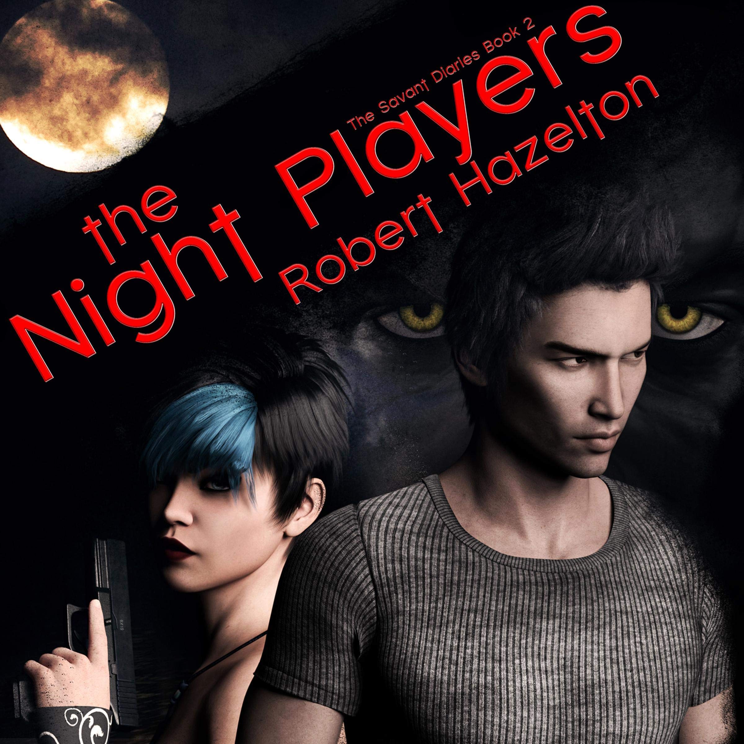Cover art for The Night Players