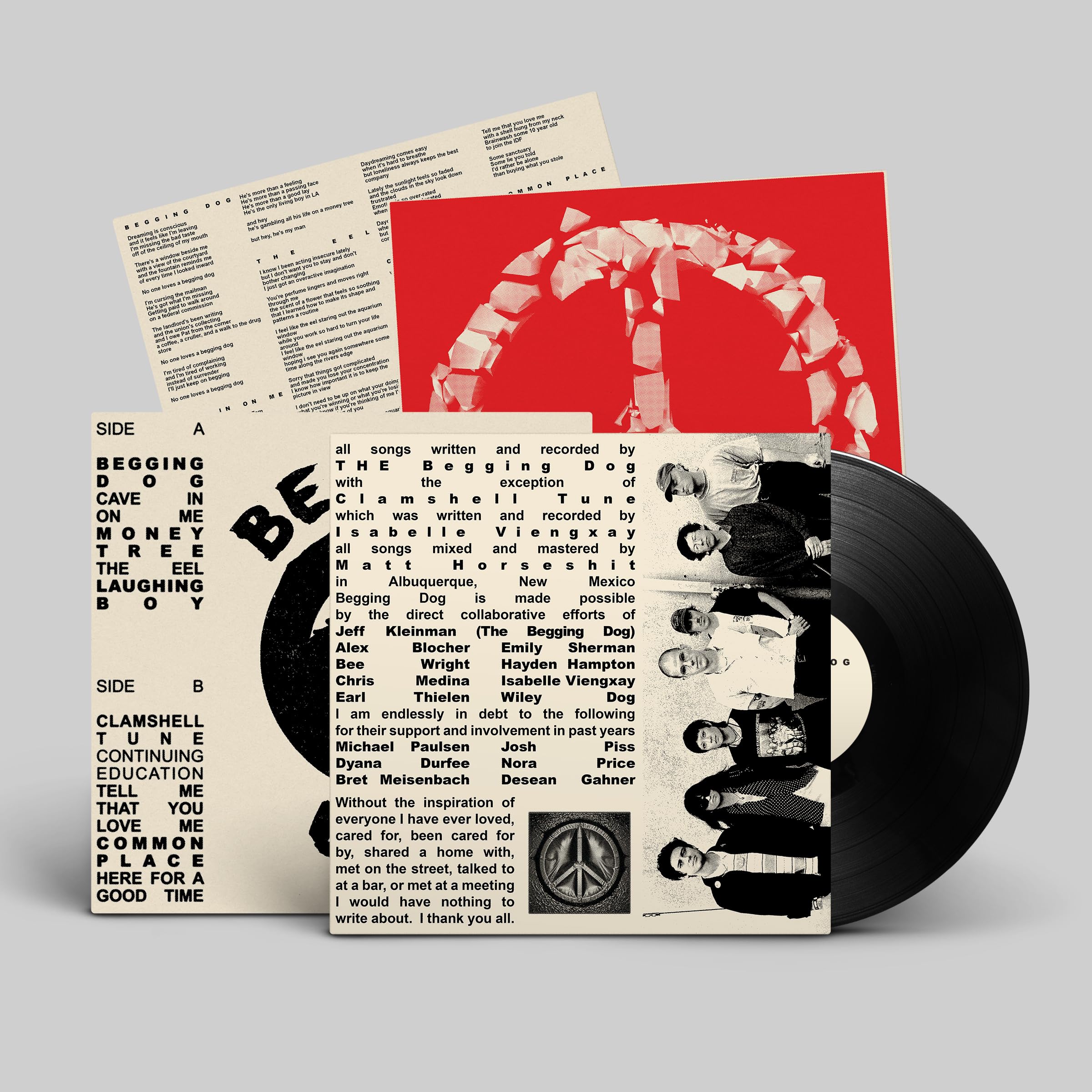 DEMO 1 [VINYL]
