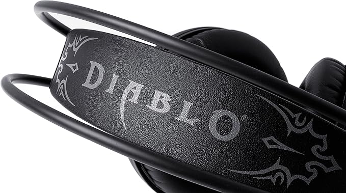 SteelSeries Diablo III Headset (PC/Mac 