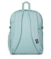 JANSPORTS 公式 スーパーブレイク+ PC MUSHROOM MELANCHOLY BLUE JANSPORT SuperBreak Plus Backpack - MUSHROOM MELANCHOLY BLUE
