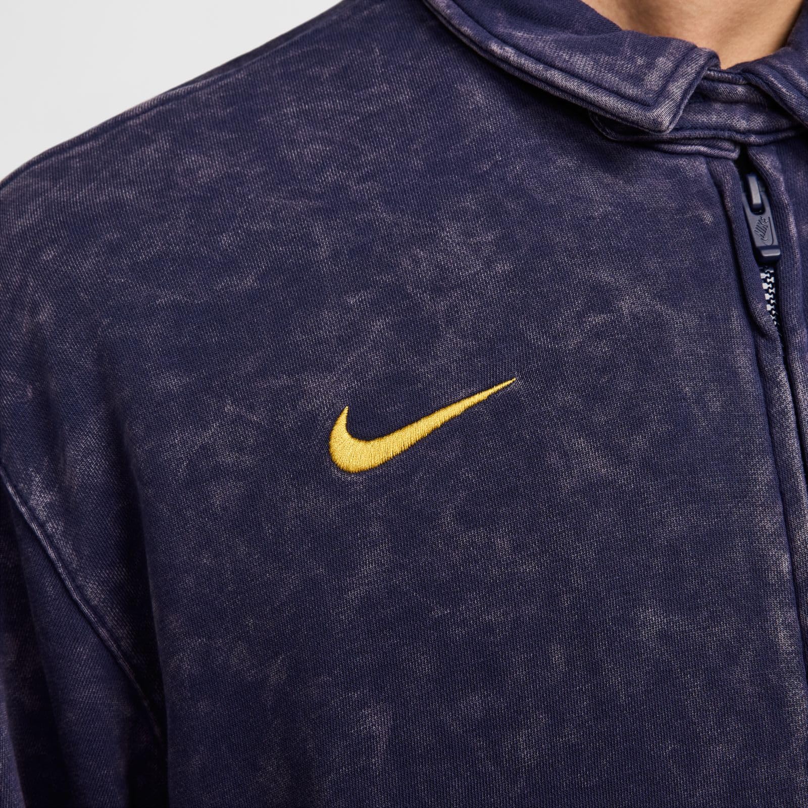 NIKE Inter Milan Club Third Nike Fußball Harrington-jacke Für Herren Giacca Uomo