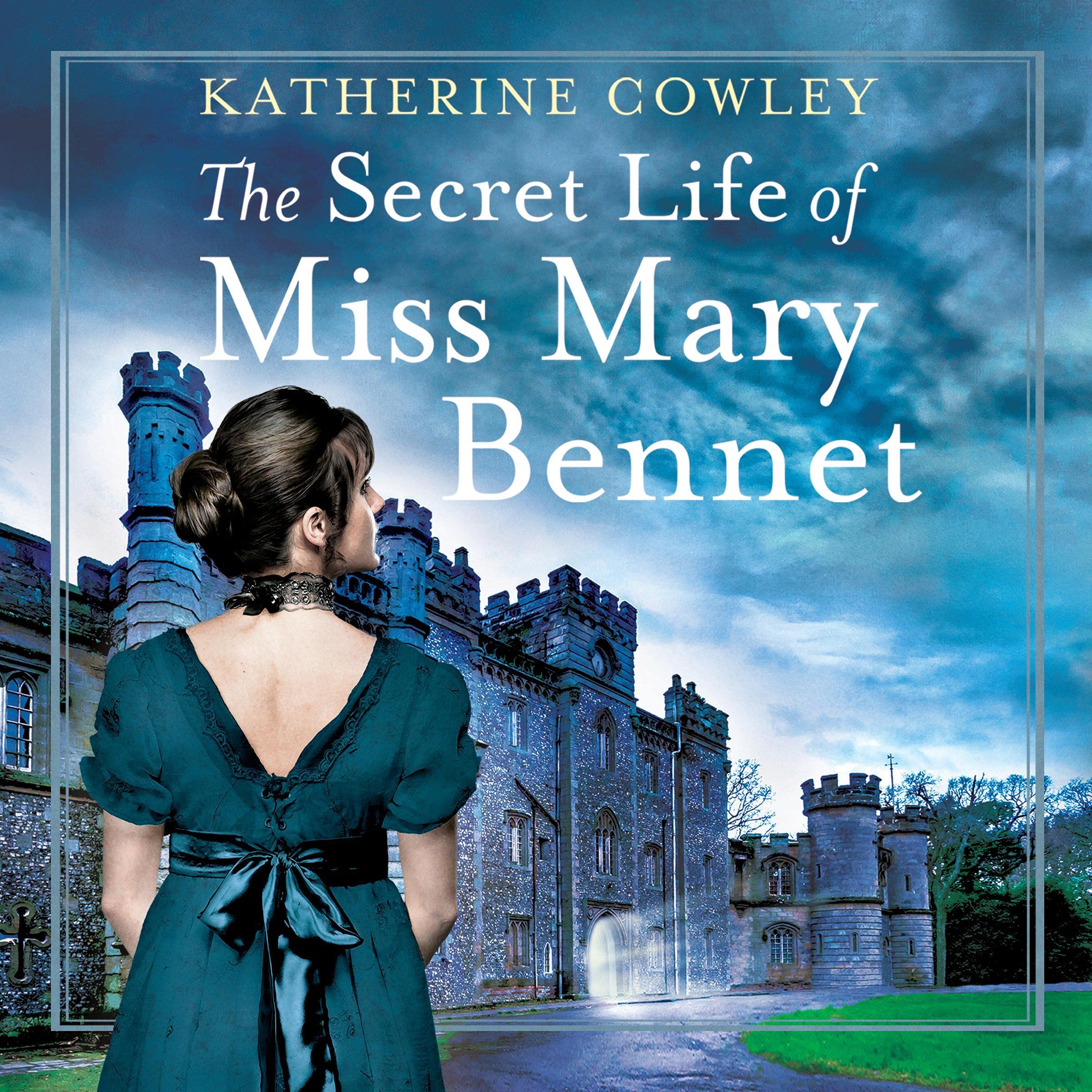 Cover art for The Secret Life of Miss Mary Bennet