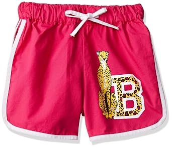 United Colors of Benetton Baby Girls' Regular Fit Shorts