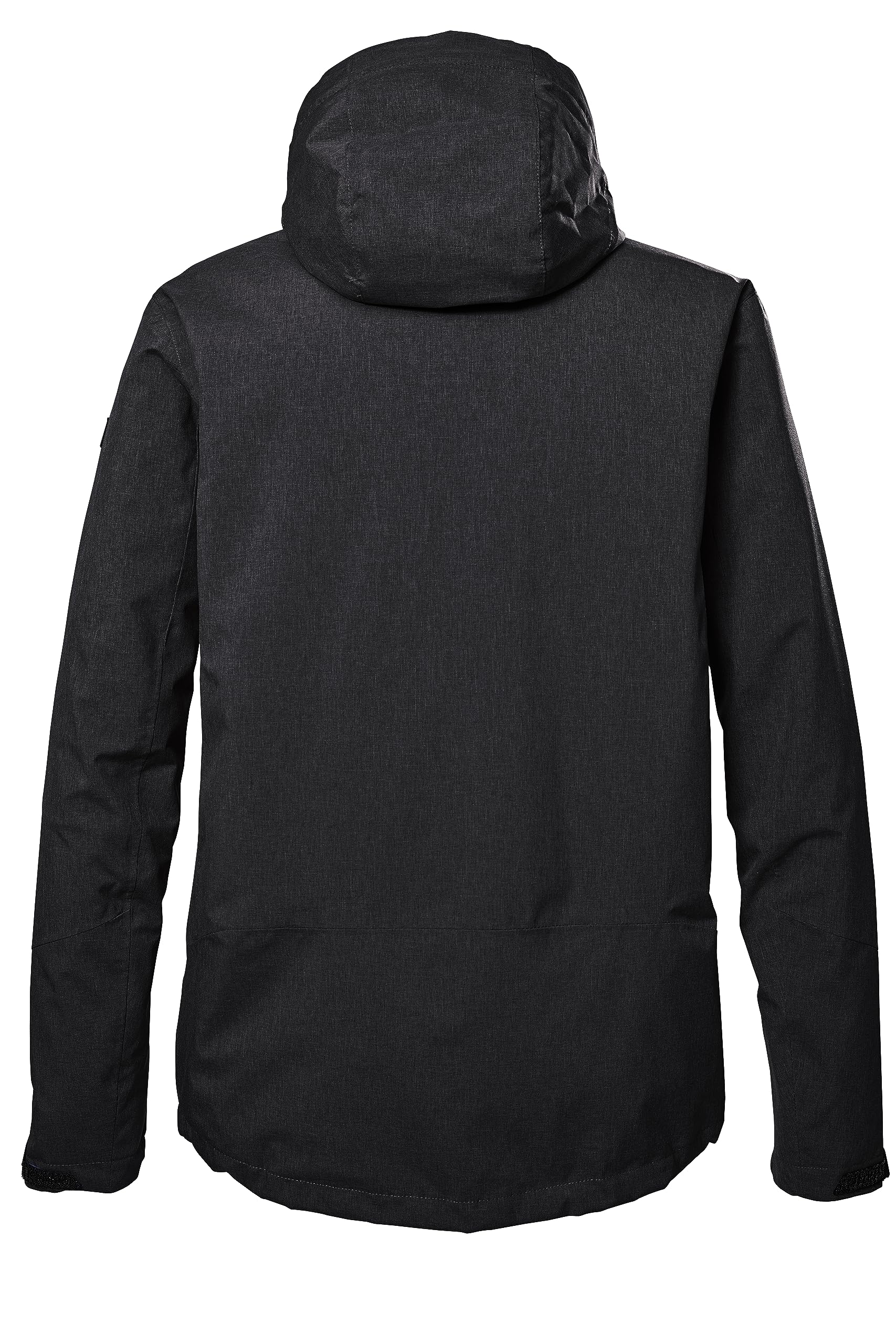 Killtec Herren Kos 53 Mn Jckt Funktionsjacke/Outdoorjacke mit abzippbarer Kapuze (1er Pack)